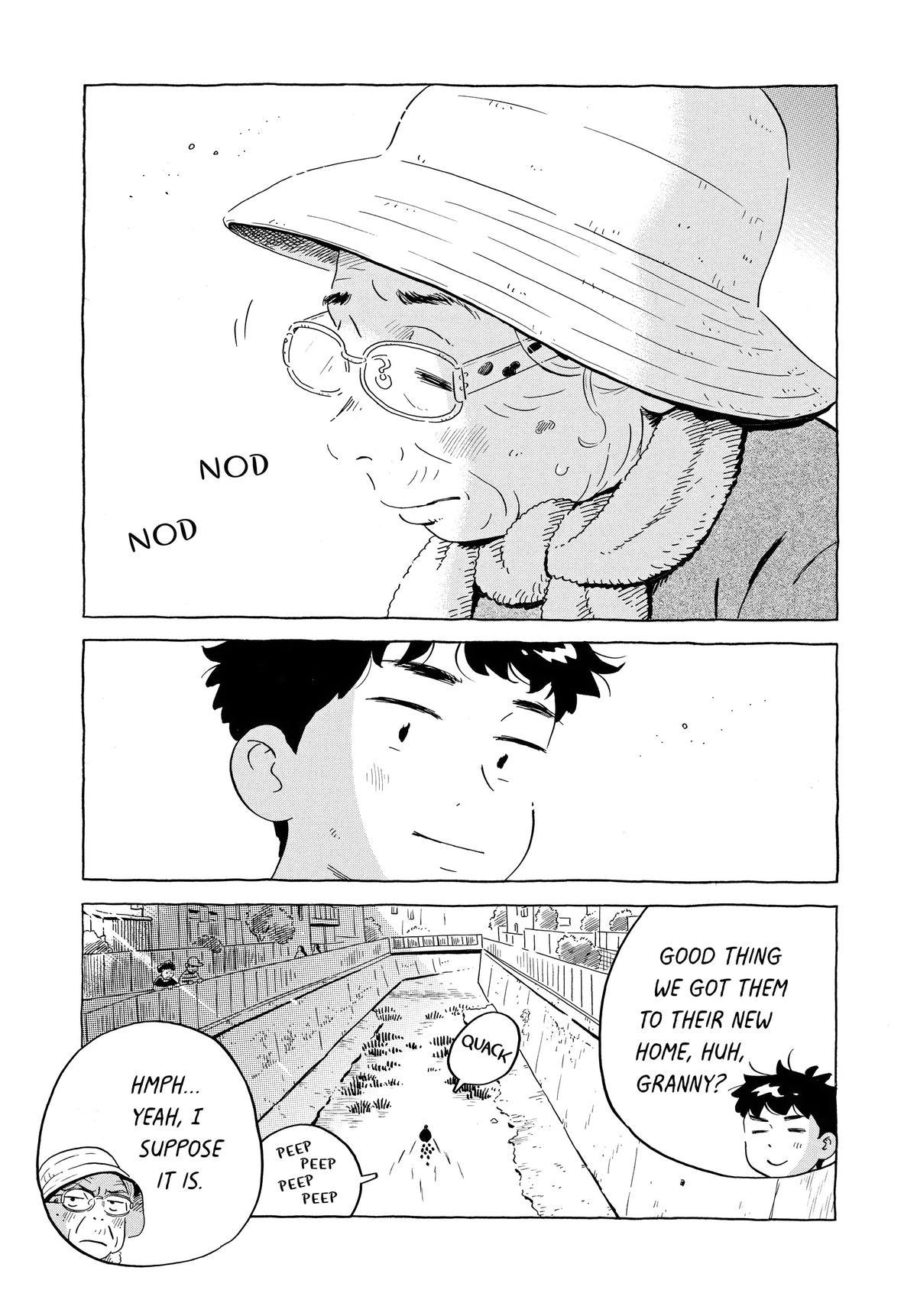 Read Hirayasumi Manga Online