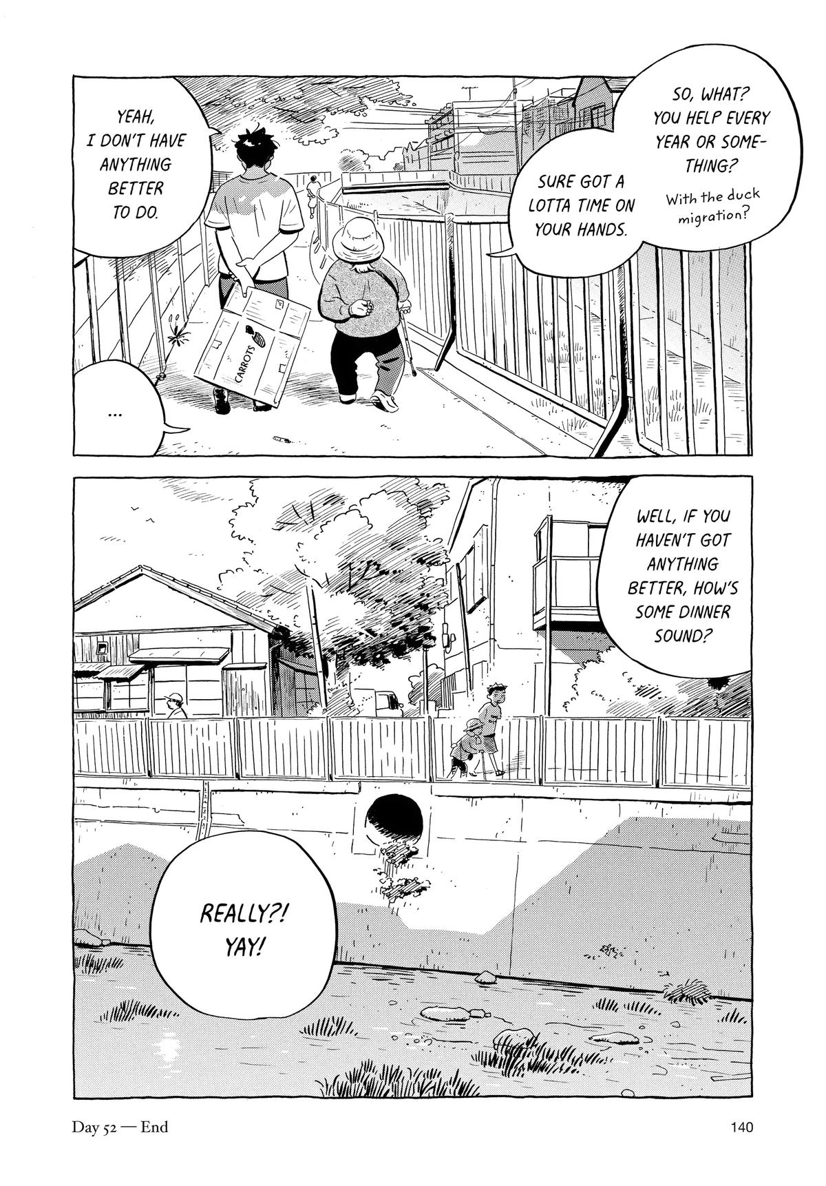 Read Hirayasumi Manga Online