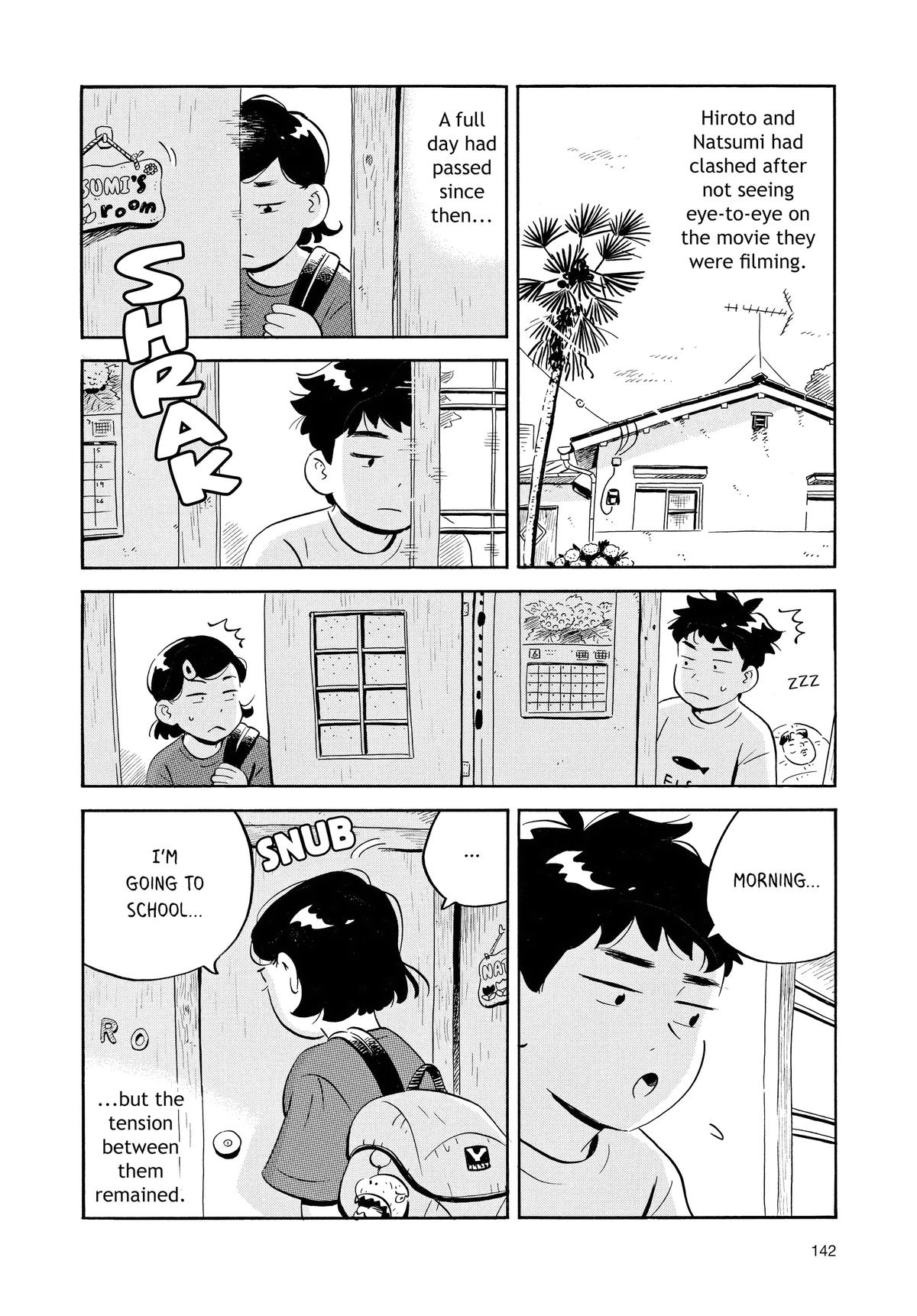 Read Hirayasumi Manga Online