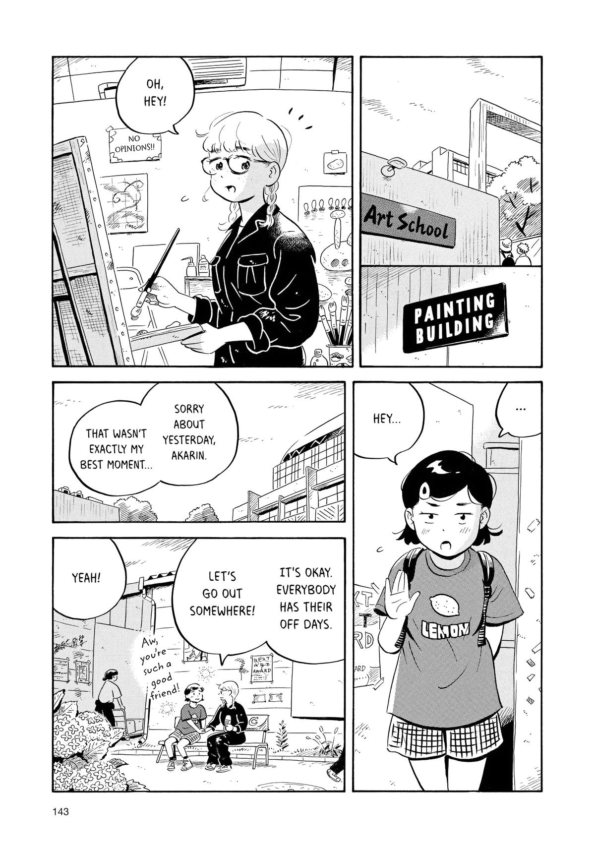 Read Hirayasumi Manga Online