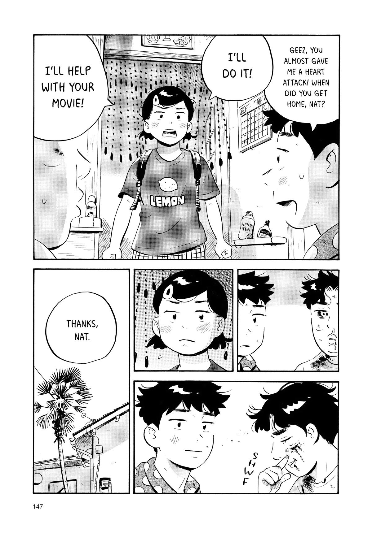 Read Hirayasumi Manga Online