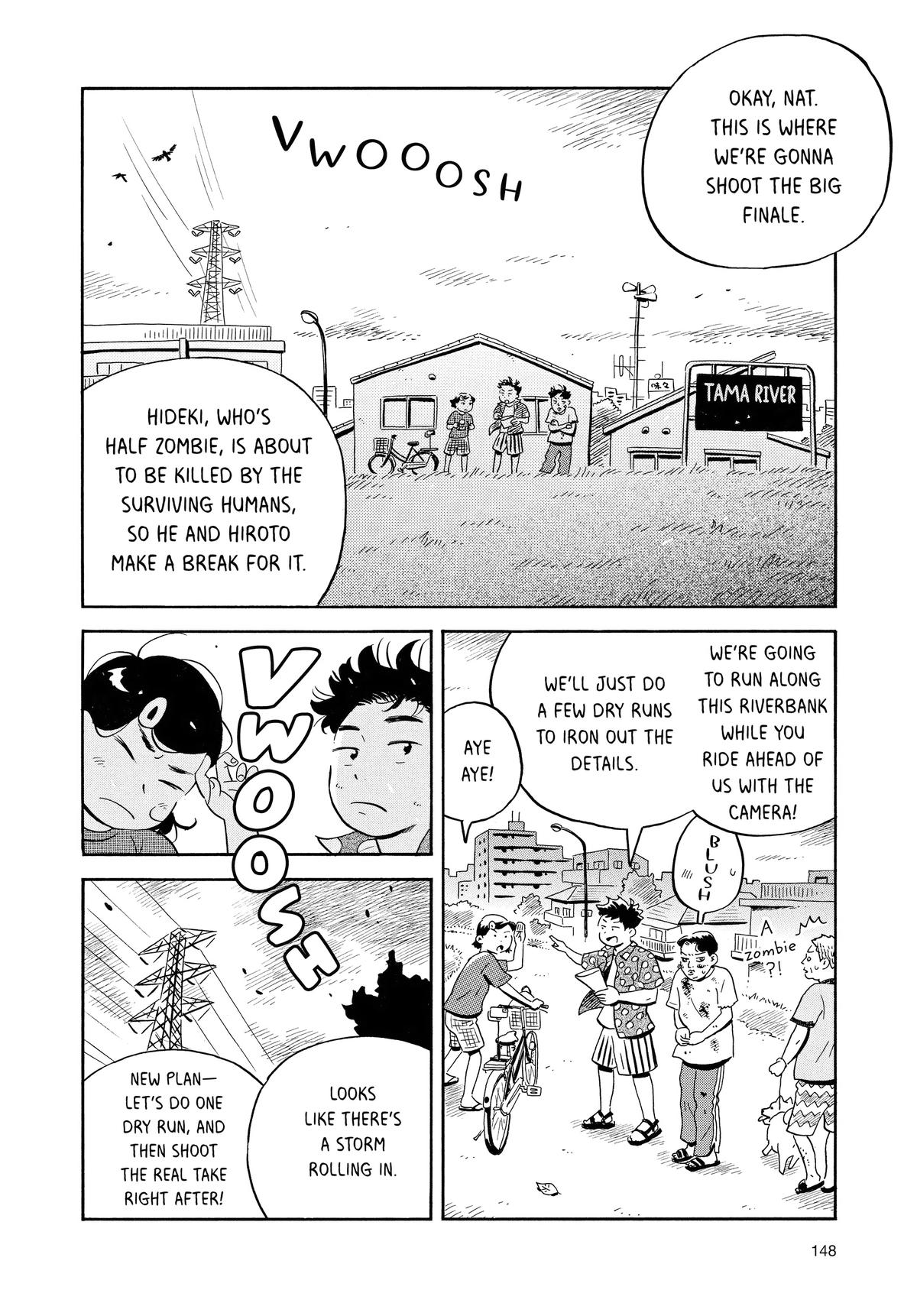 Read Hirayasumi Manga Online