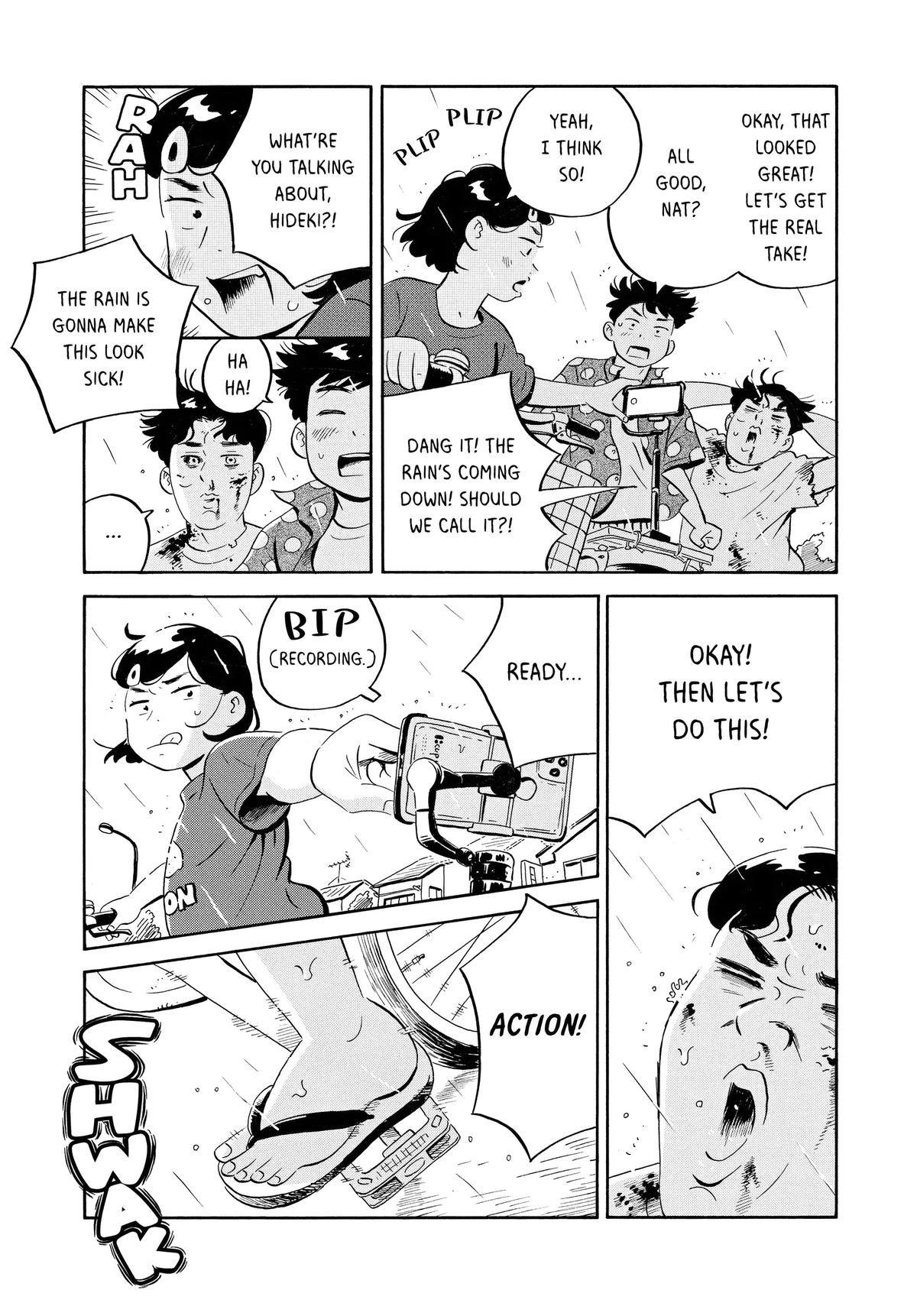Read Hirayasumi Manga Online