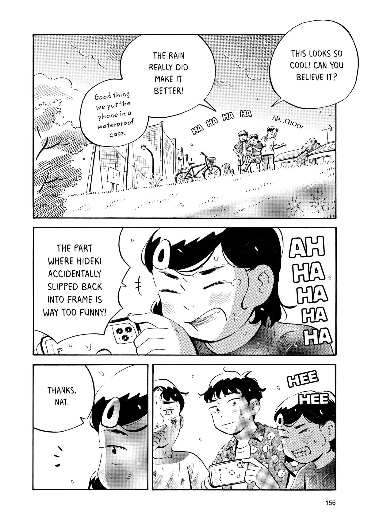 Read Hirayasumi Manga Online