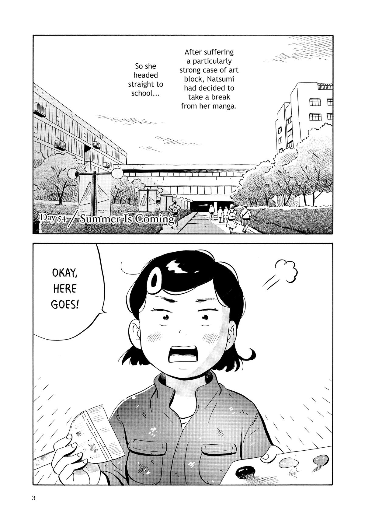 Read Hirayasumi Manga Online