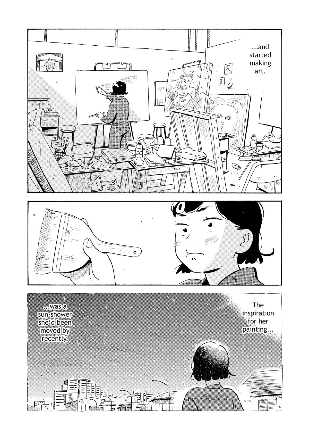 Read Hirayasumi Manga Online