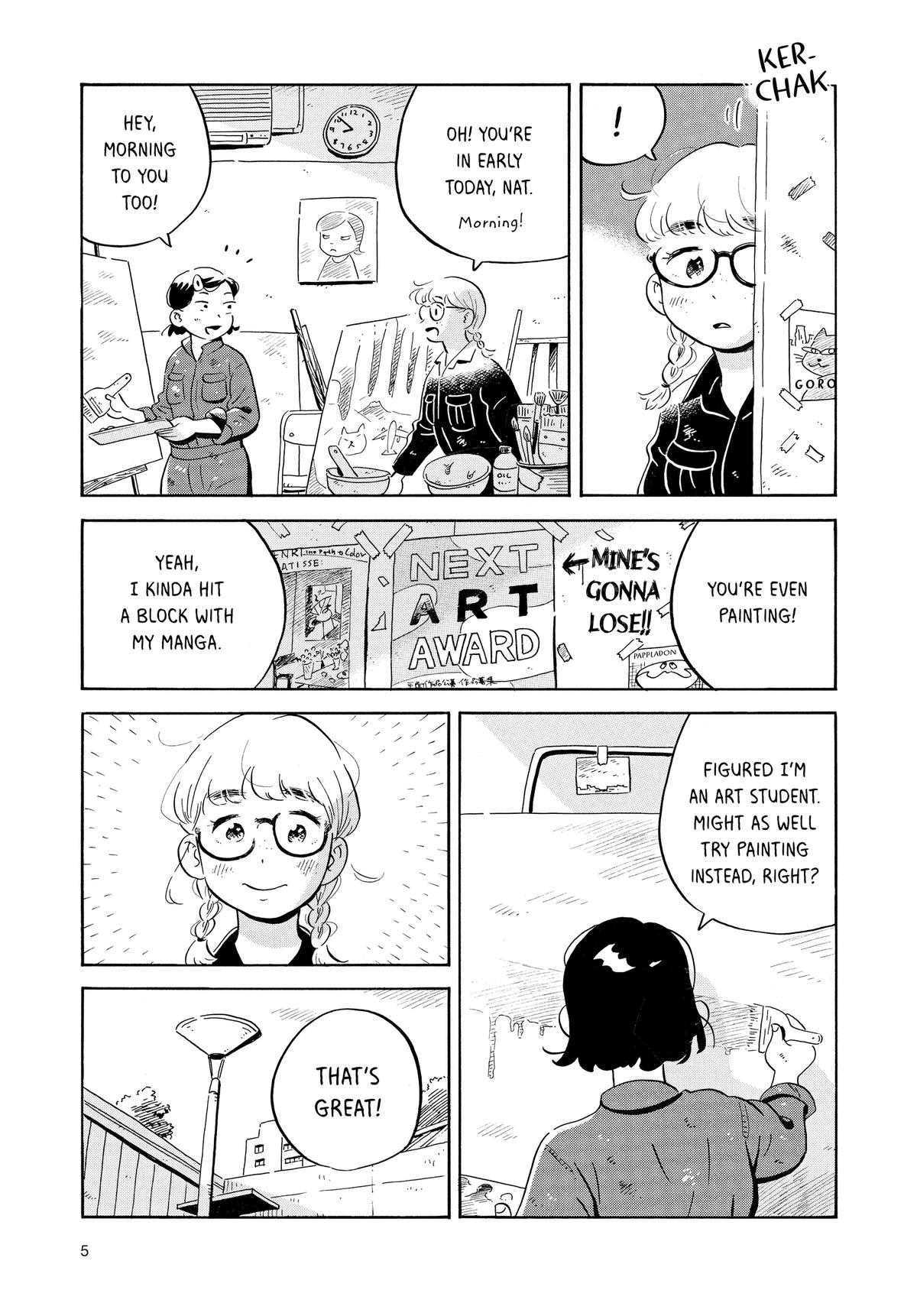 Read Hirayasumi Manga Online