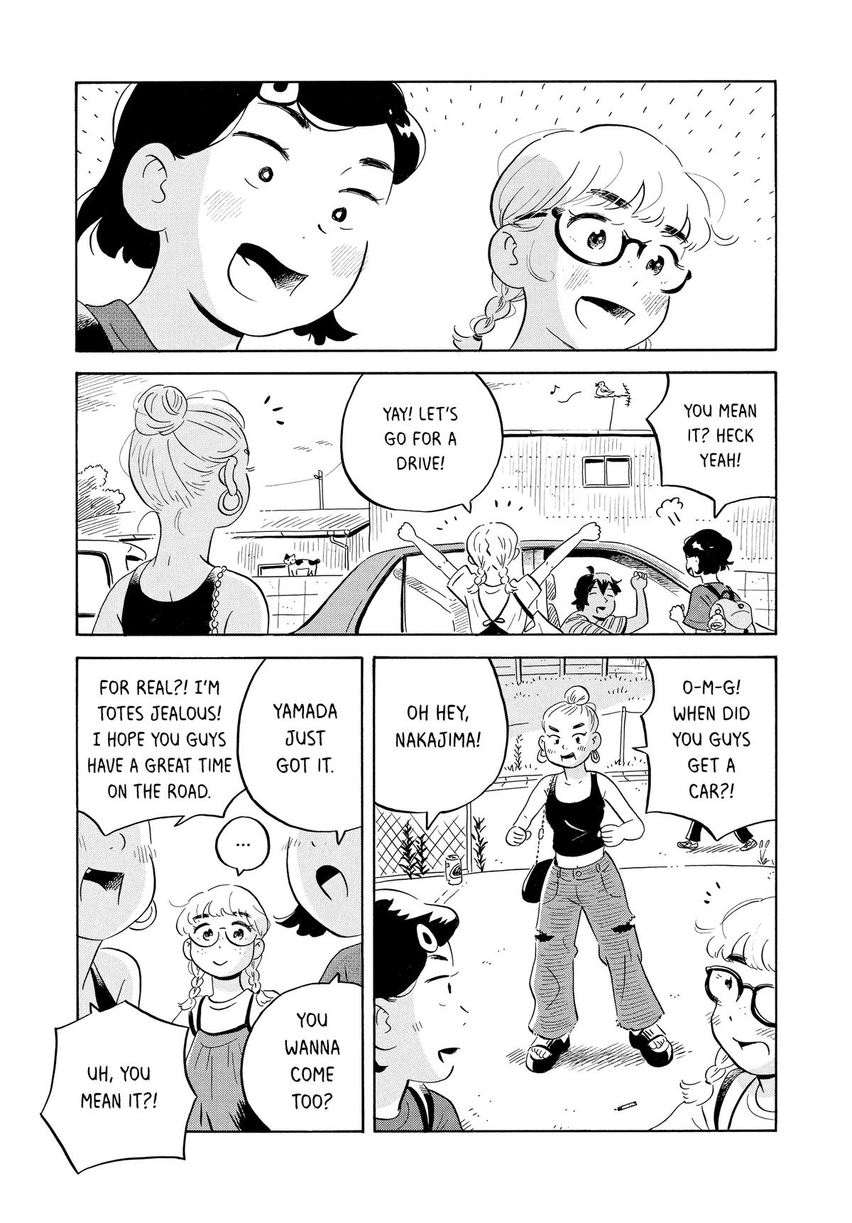 Read Hirayasumi Manga Online
