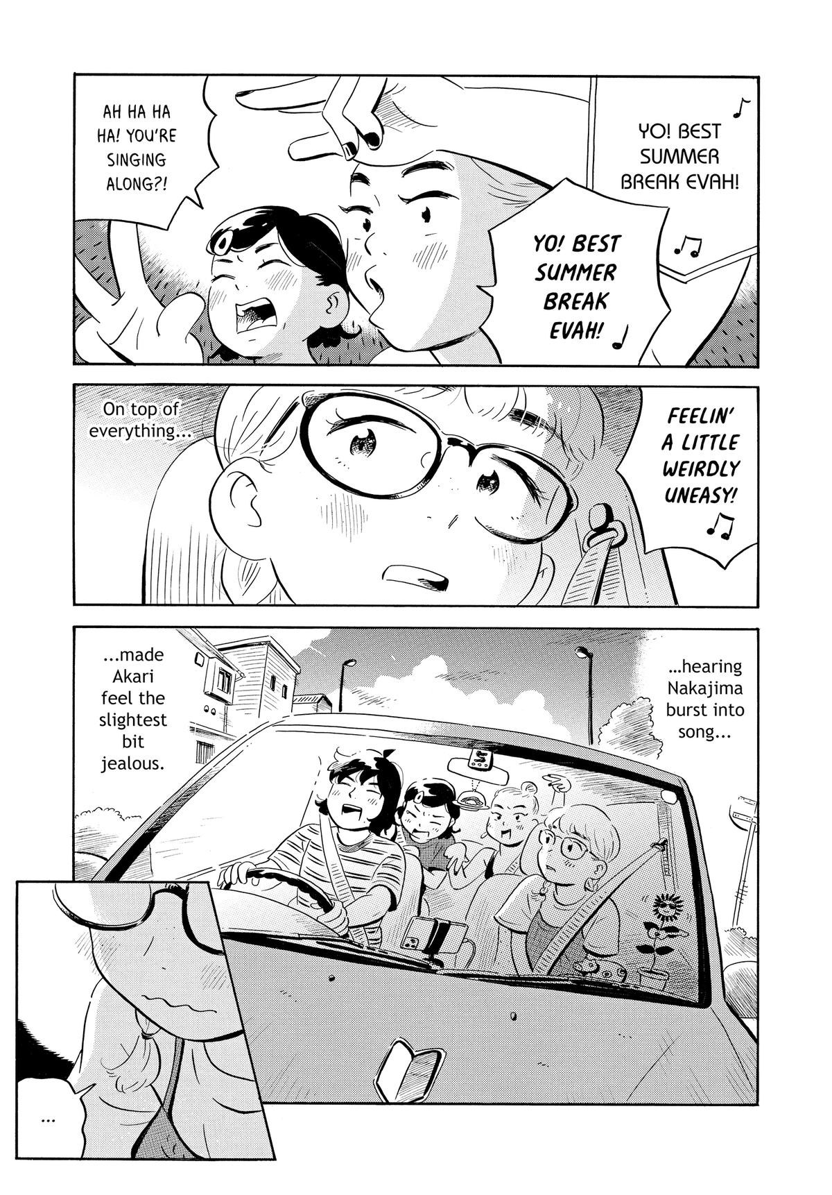 Read Hirayasumi Manga Online