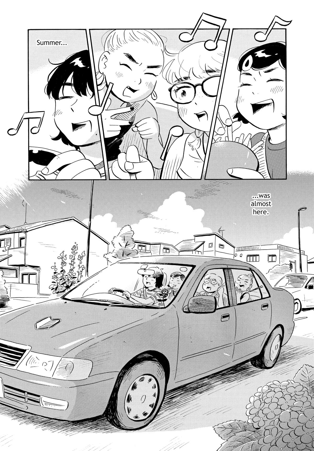 Read Hirayasumi Manga Online