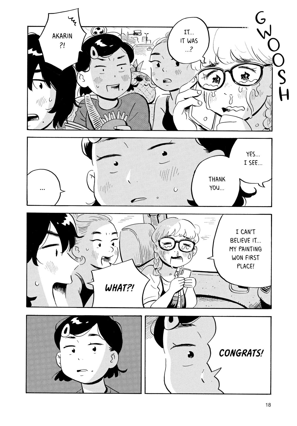 Read Hirayasumi Manga Online
