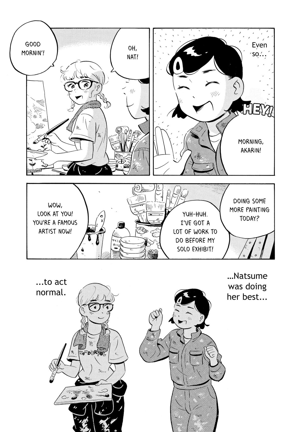 Read Hirayasumi Manga Online