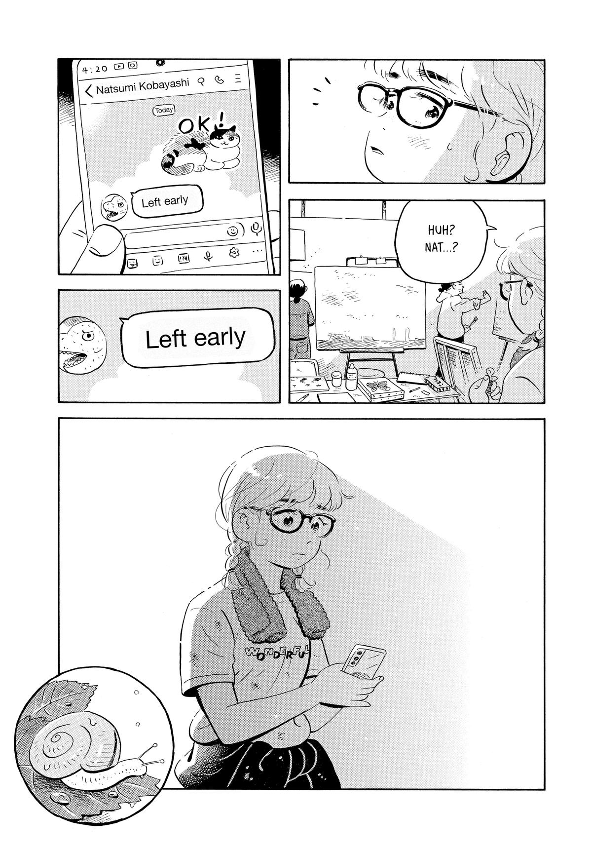 Read Hirayasumi Manga Online