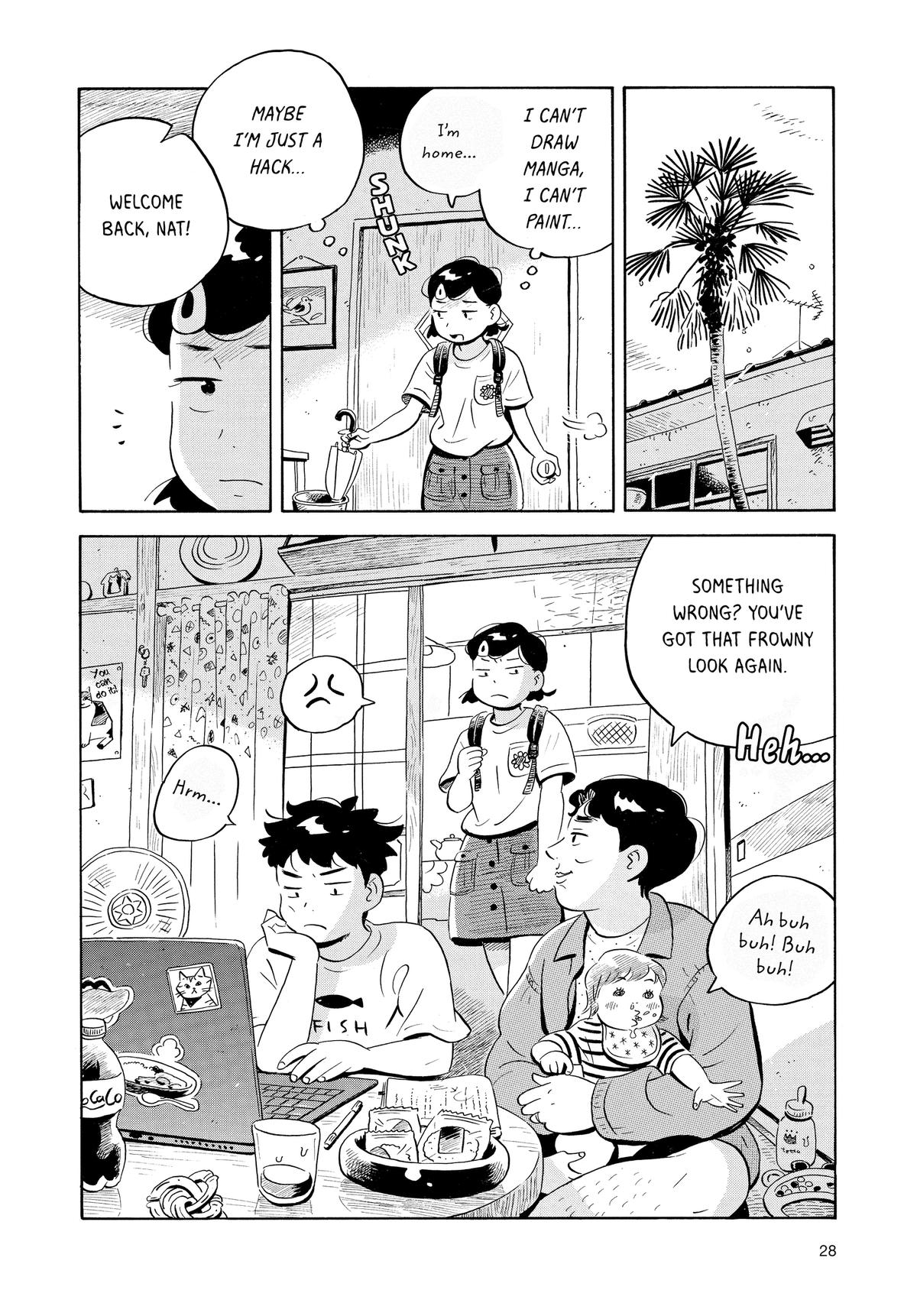 Read Hirayasumi Manga Online