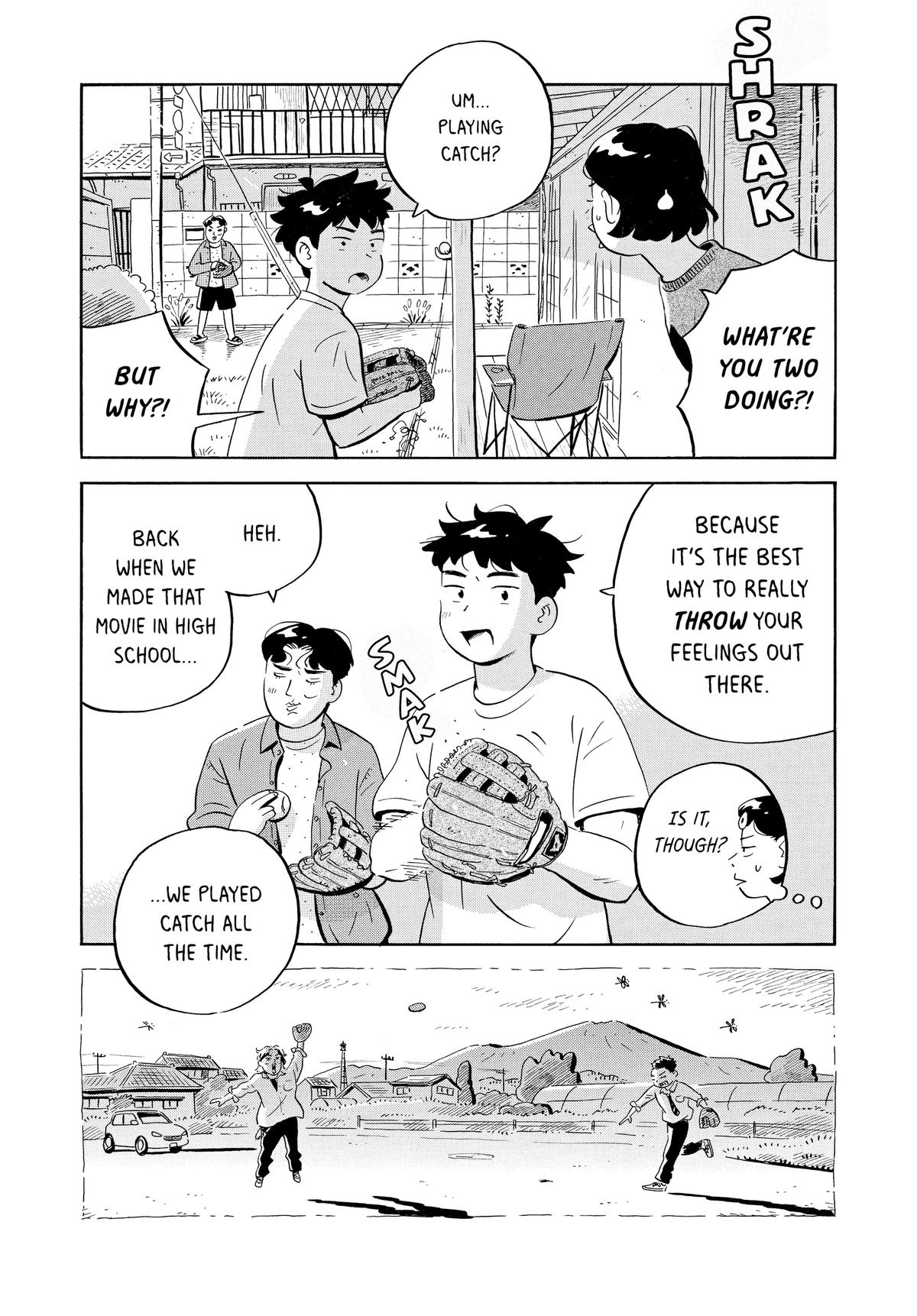 Read Hirayasumi Manga Online