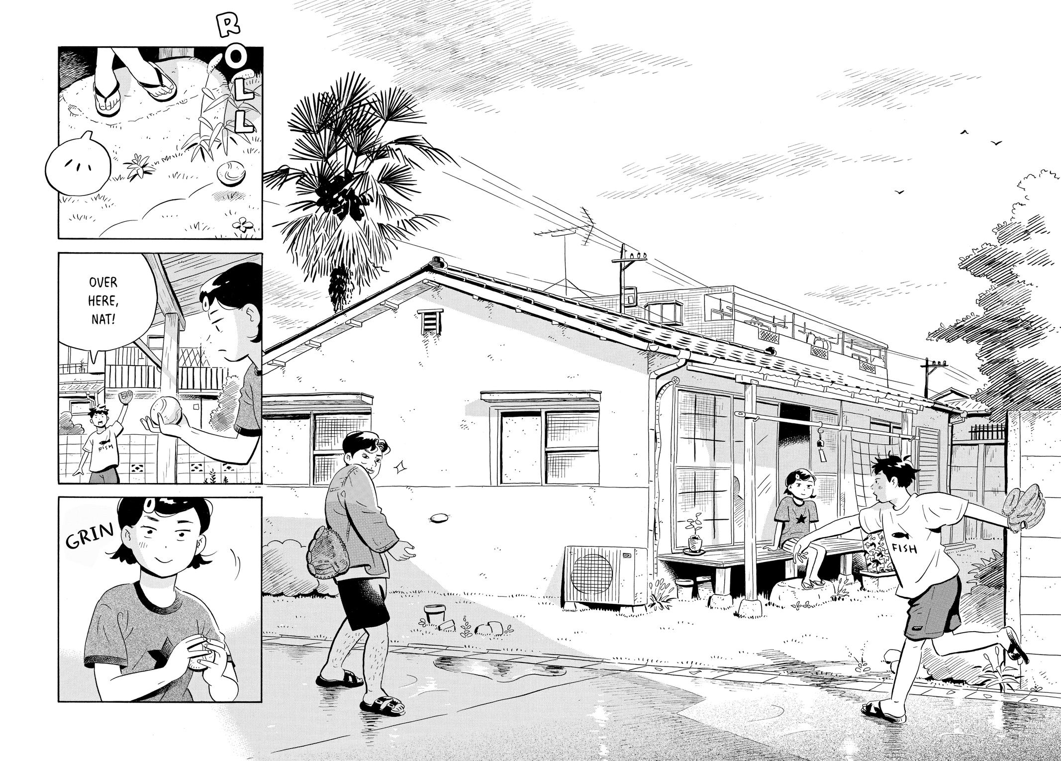 Read Hirayasumi Manga Online