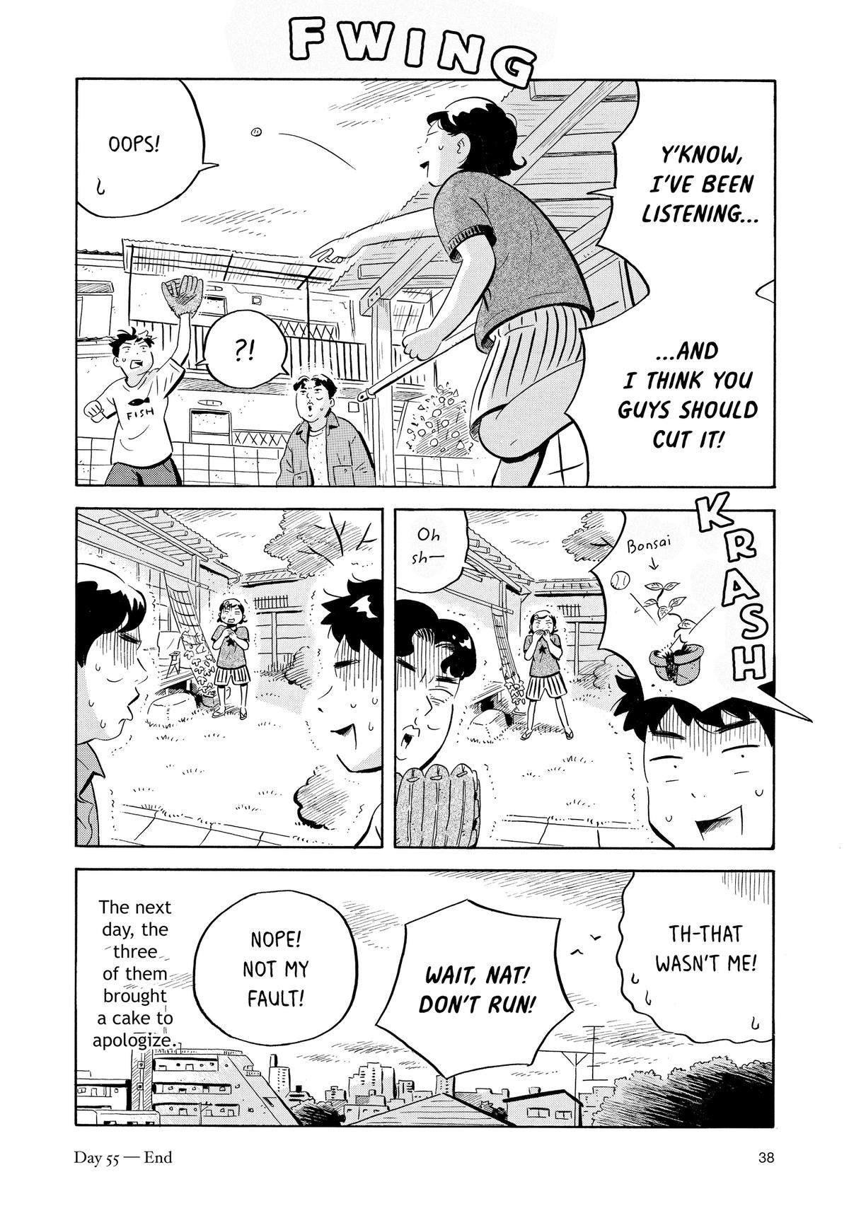 Read Hirayasumi Manga Online
