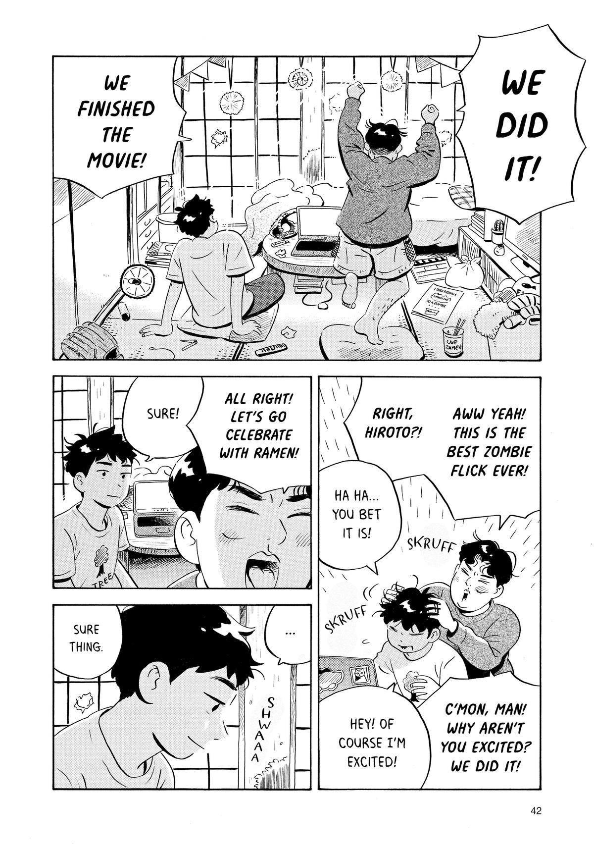 Read Hirayasumi Manga Online