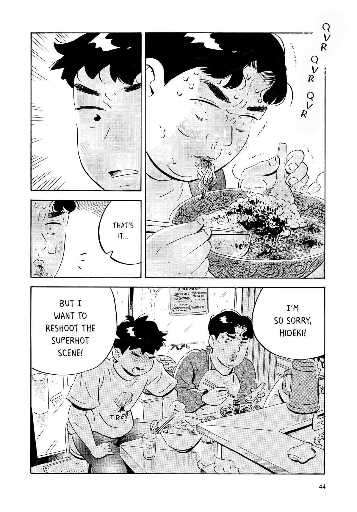 Read Hirayasumi Manga Online