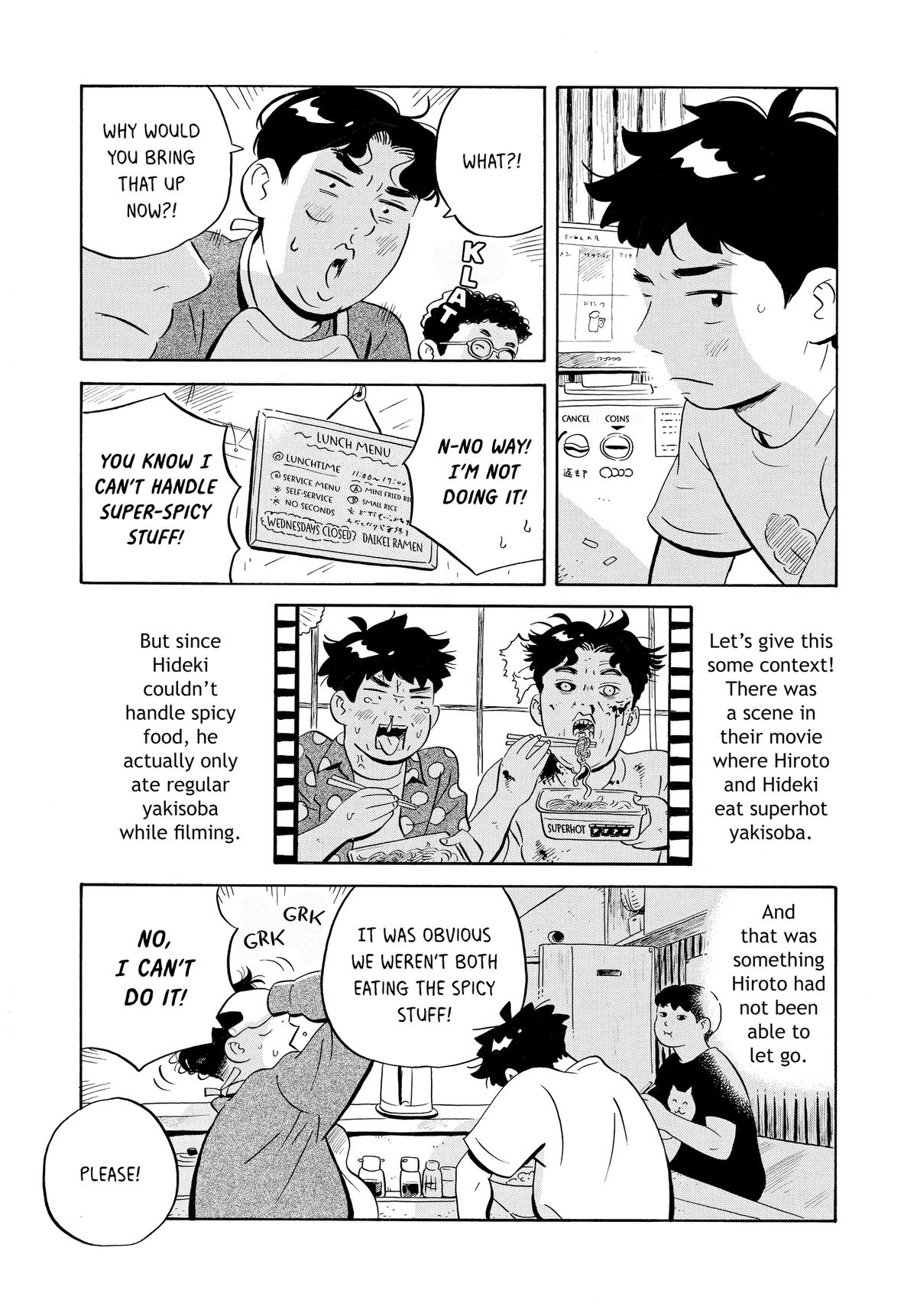 Read Hirayasumi Manga Online