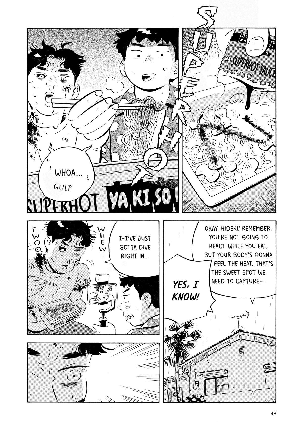 Read Hirayasumi Manga Online