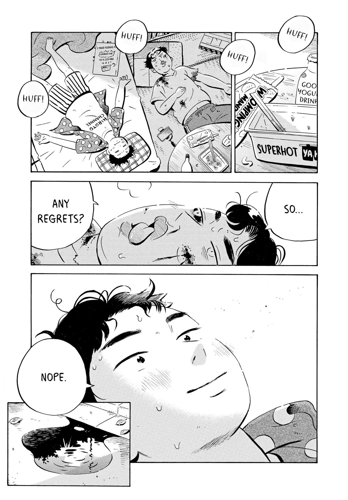 Read Hirayasumi Manga Online