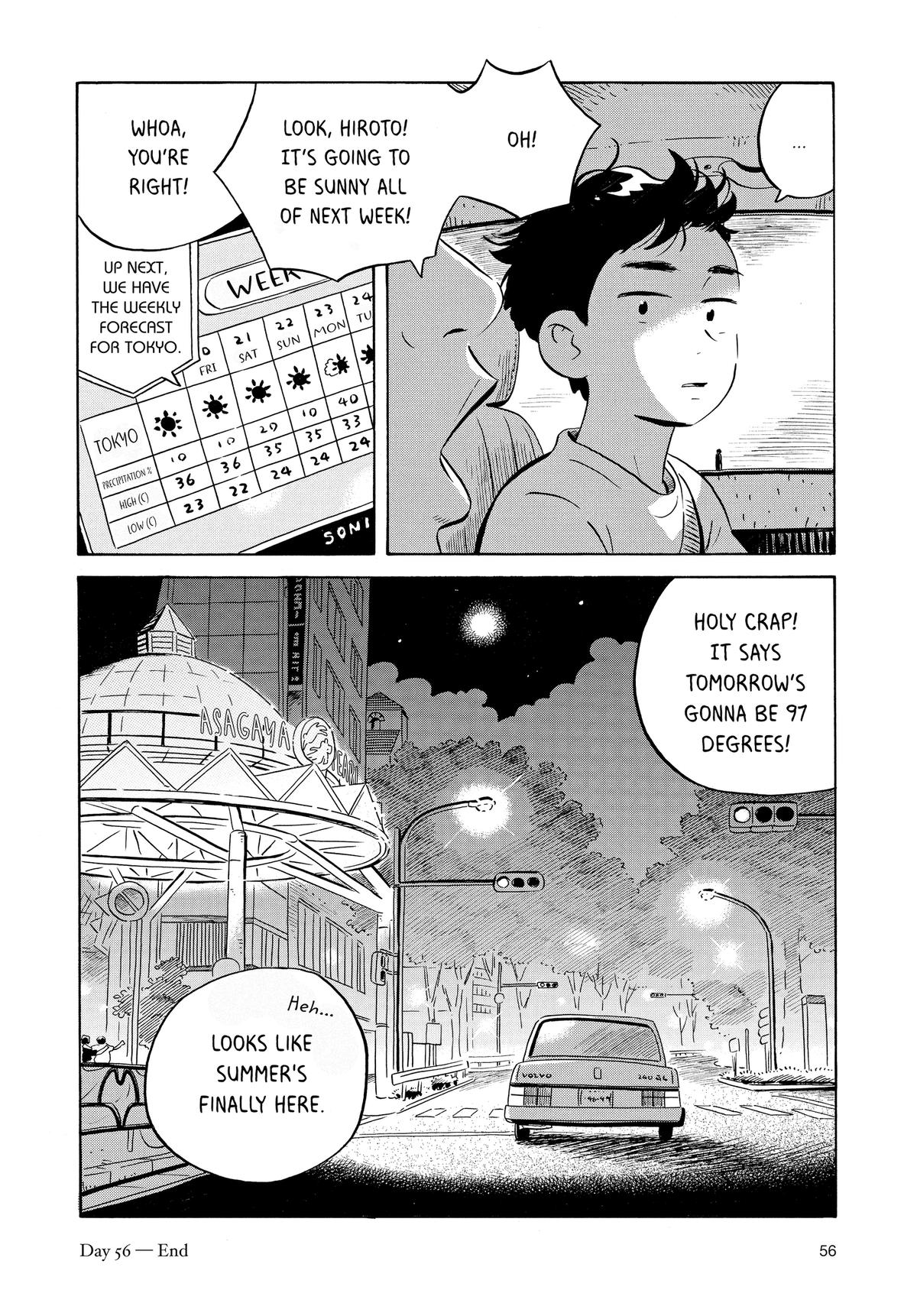 Read Hirayasumi Manga Online