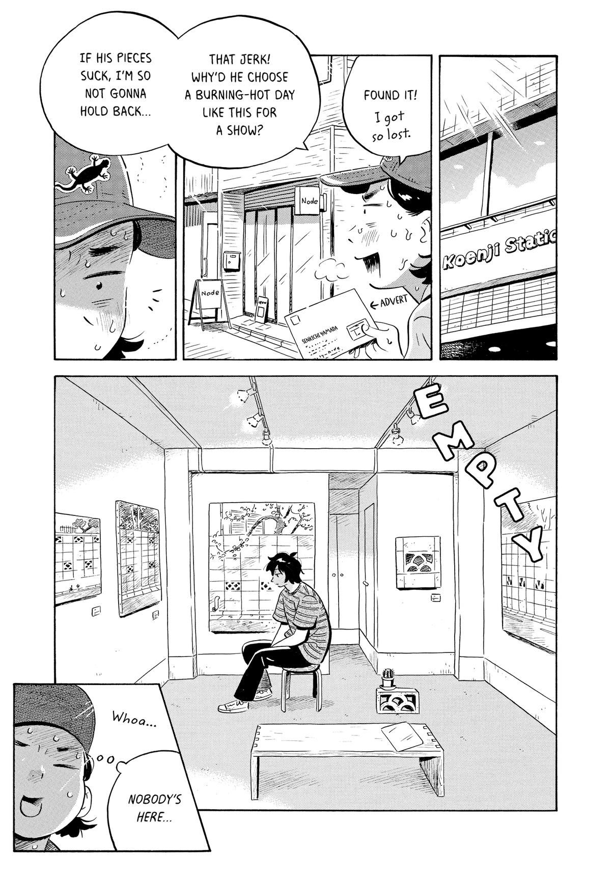 Read Hirayasumi Manga Online