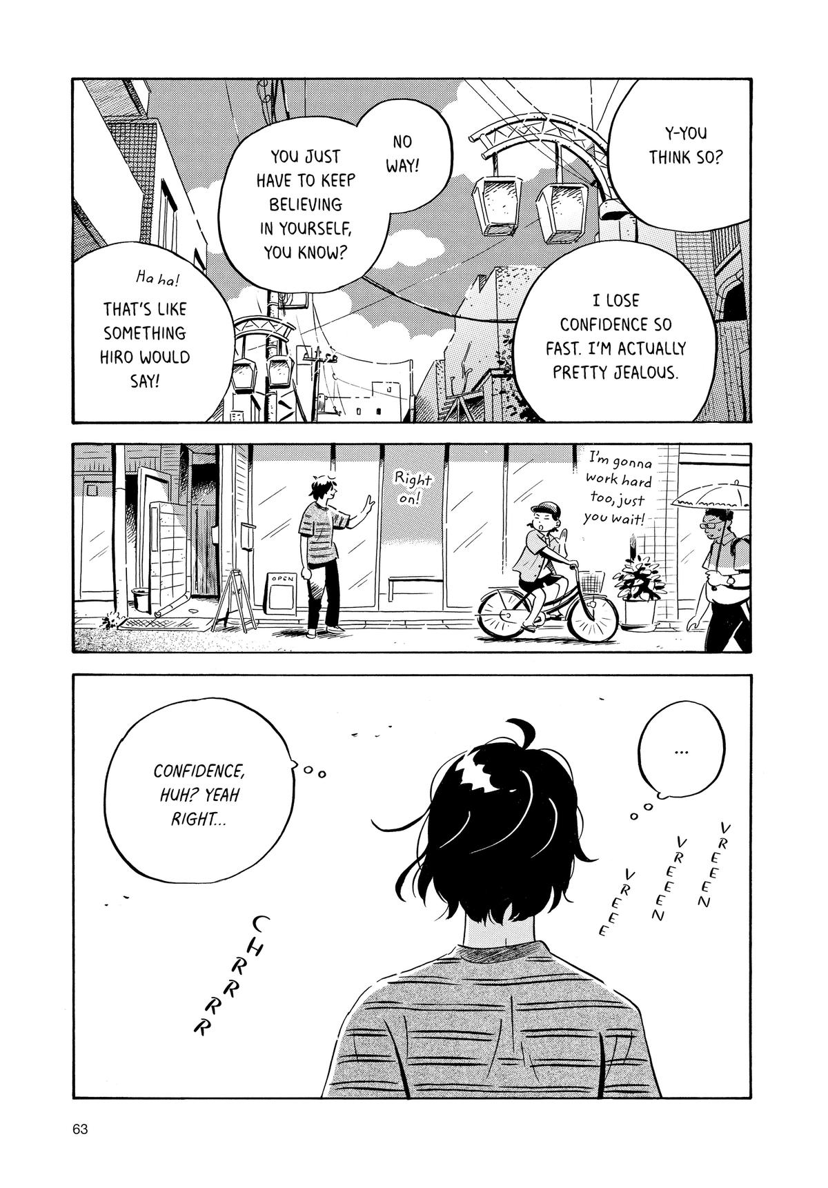 Read Hirayasumi Manga Online
