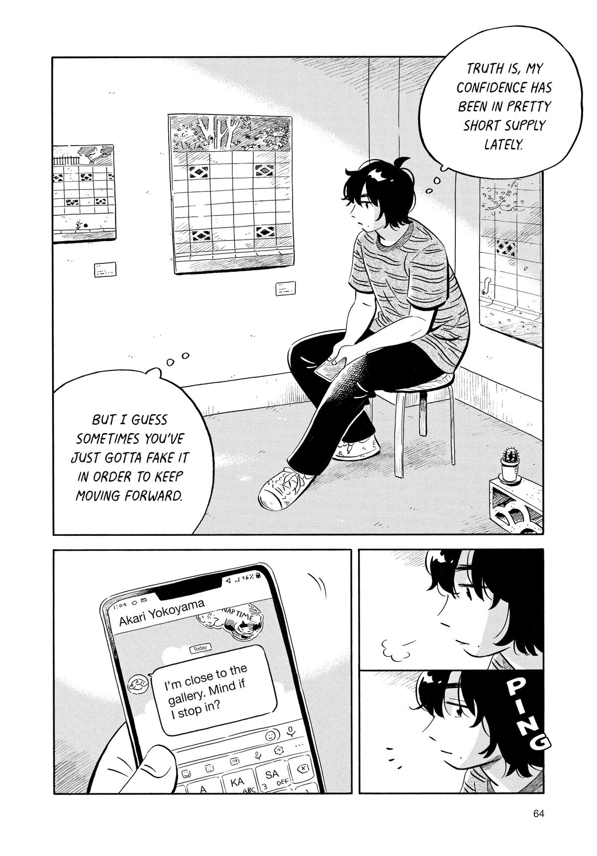 Read Hirayasumi Manga Online