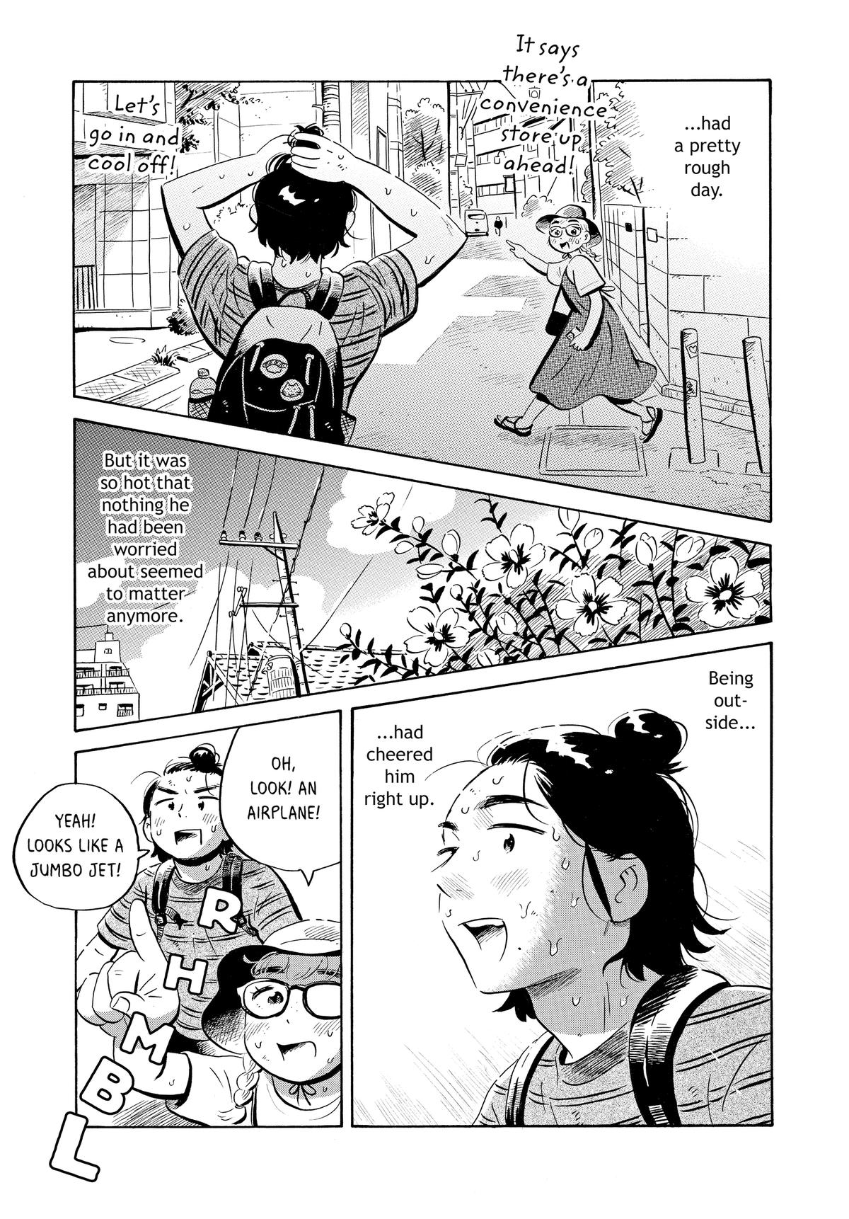 Read Hirayasumi Manga Online