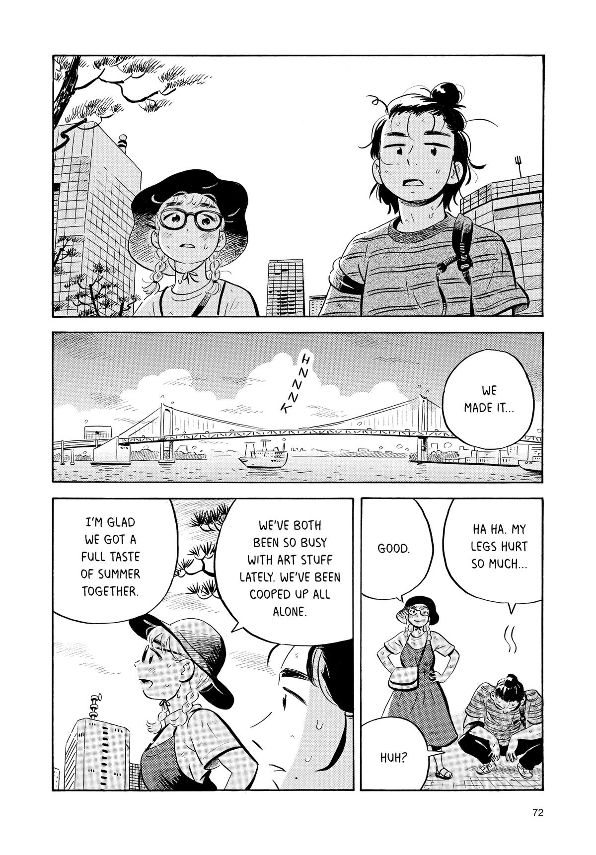 Read Hirayasumi Manga Online