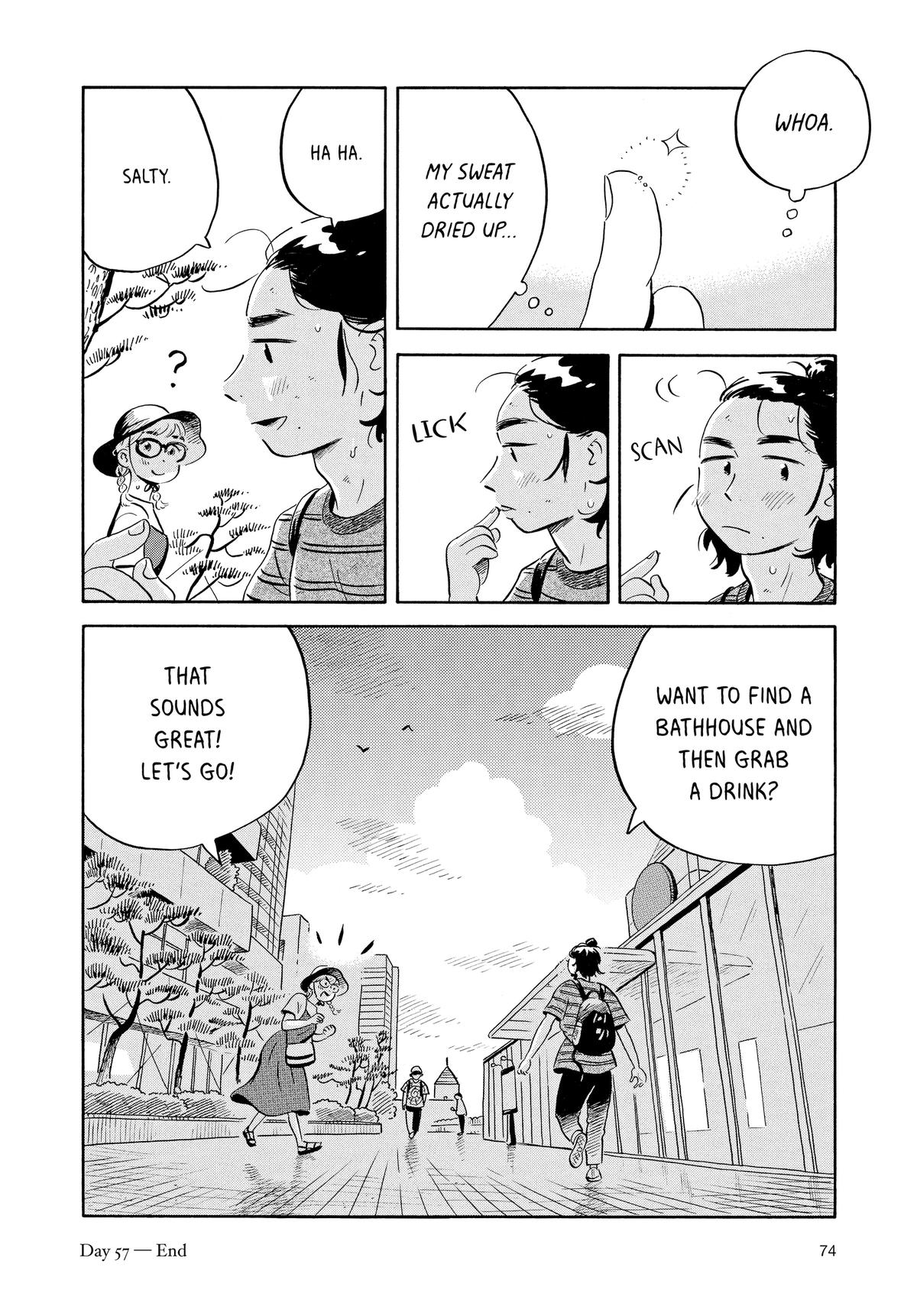 Read Hirayasumi Manga Online