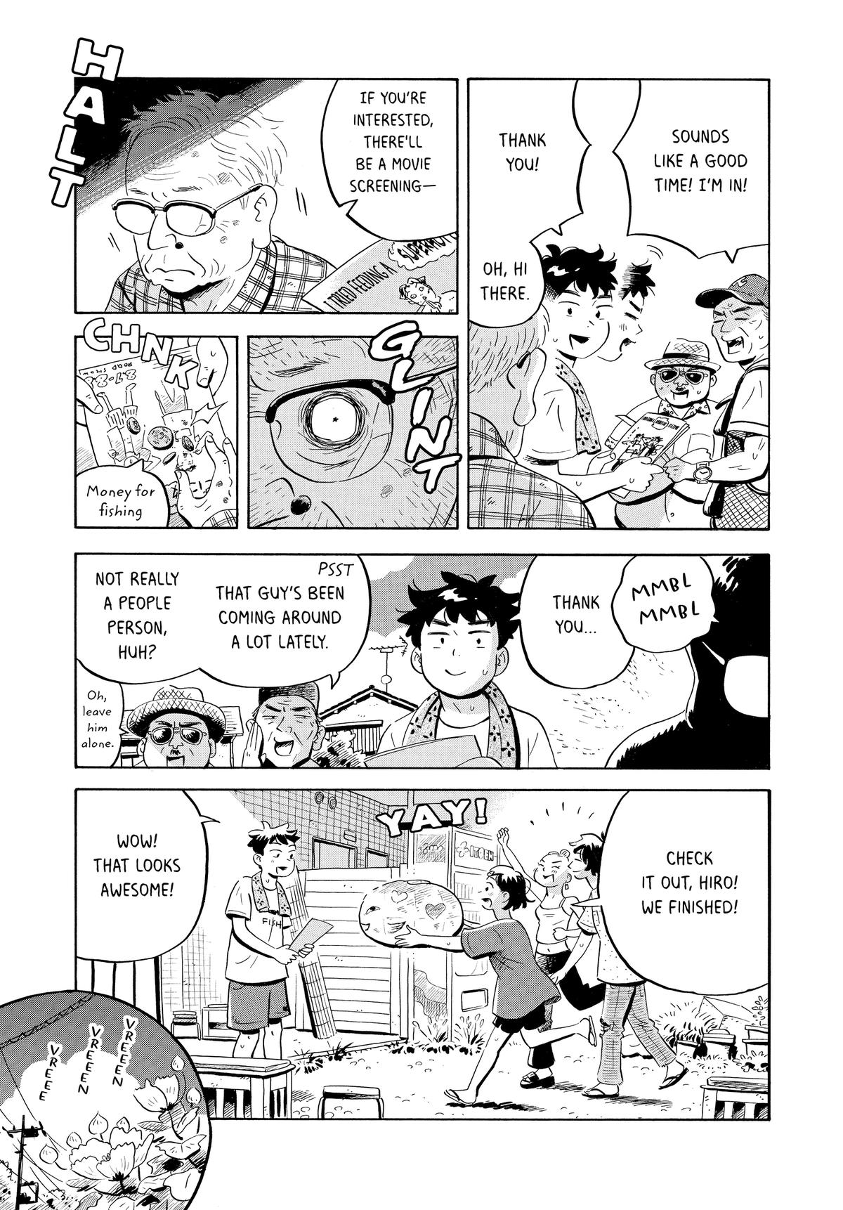 Read Hirayasumi Manga Online