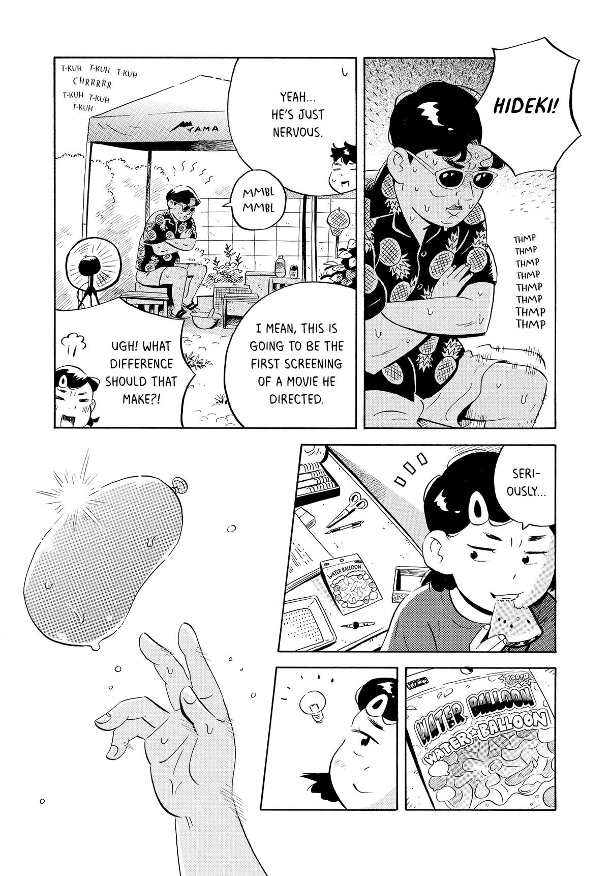 Read Hirayasumi Manga Online