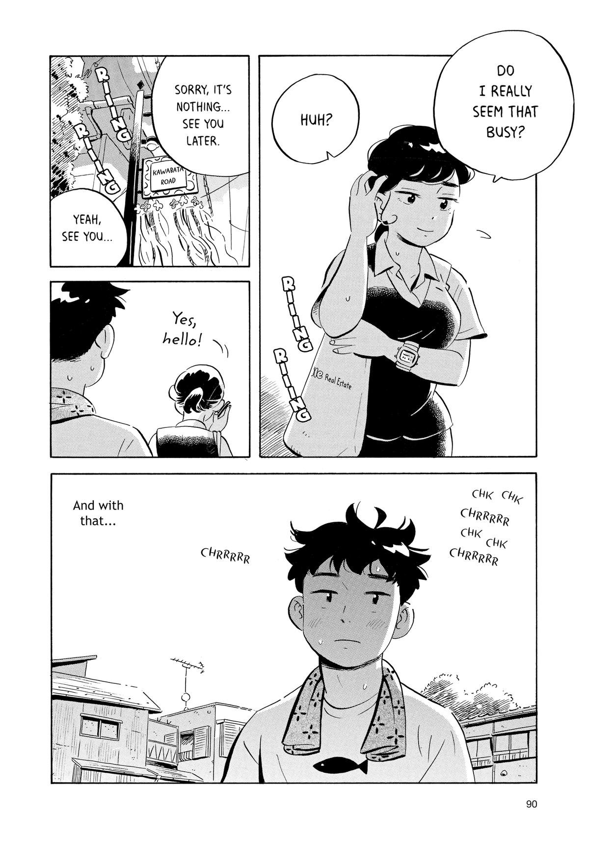 Read Hirayasumi Manga Online