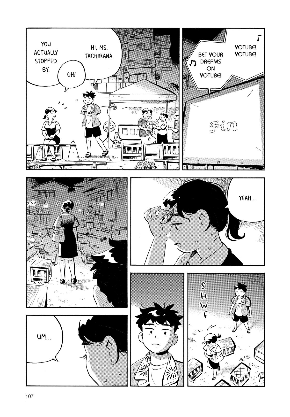 Read Hirayasumi Manga Online