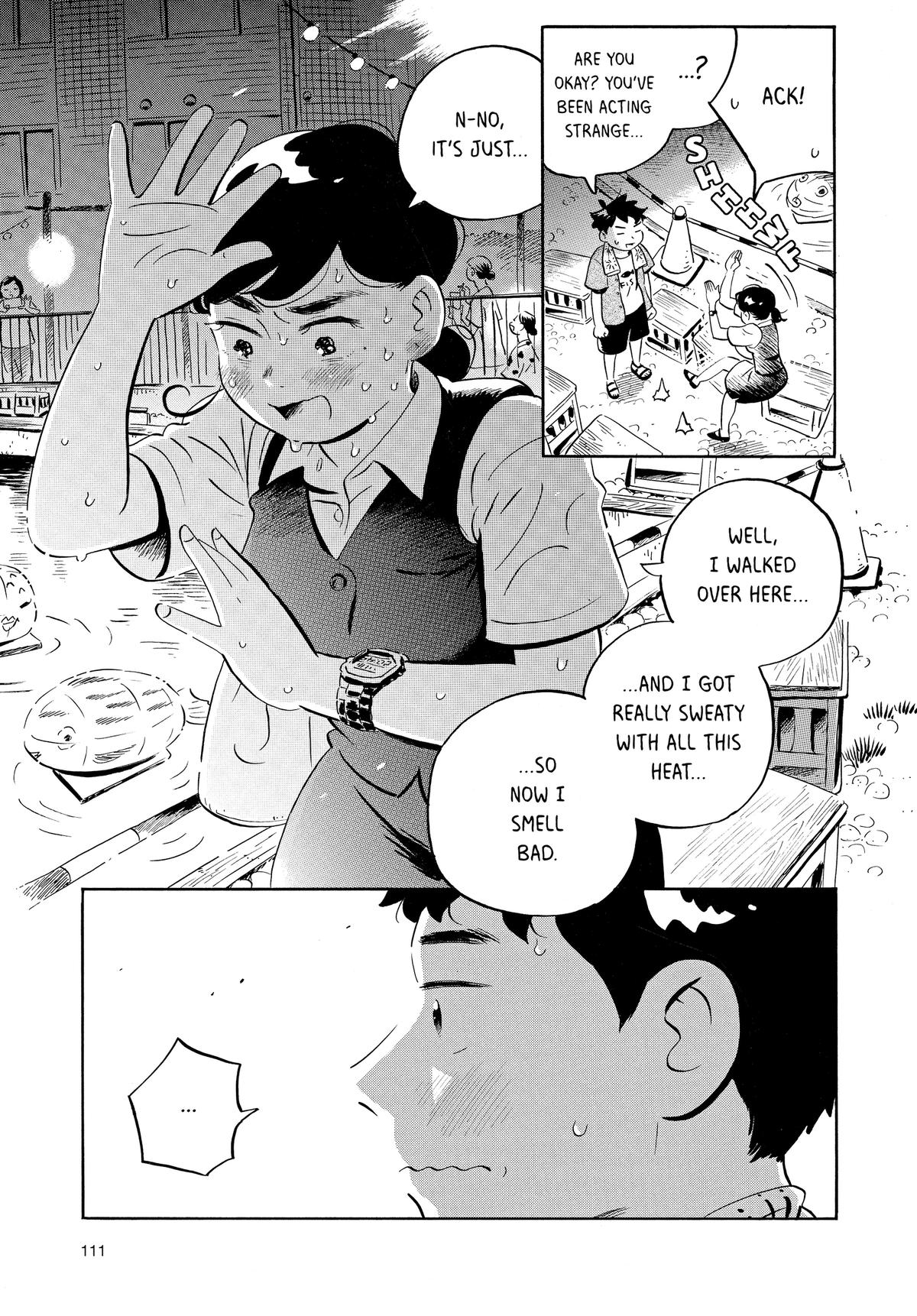 Read Hirayasumi Manga Online