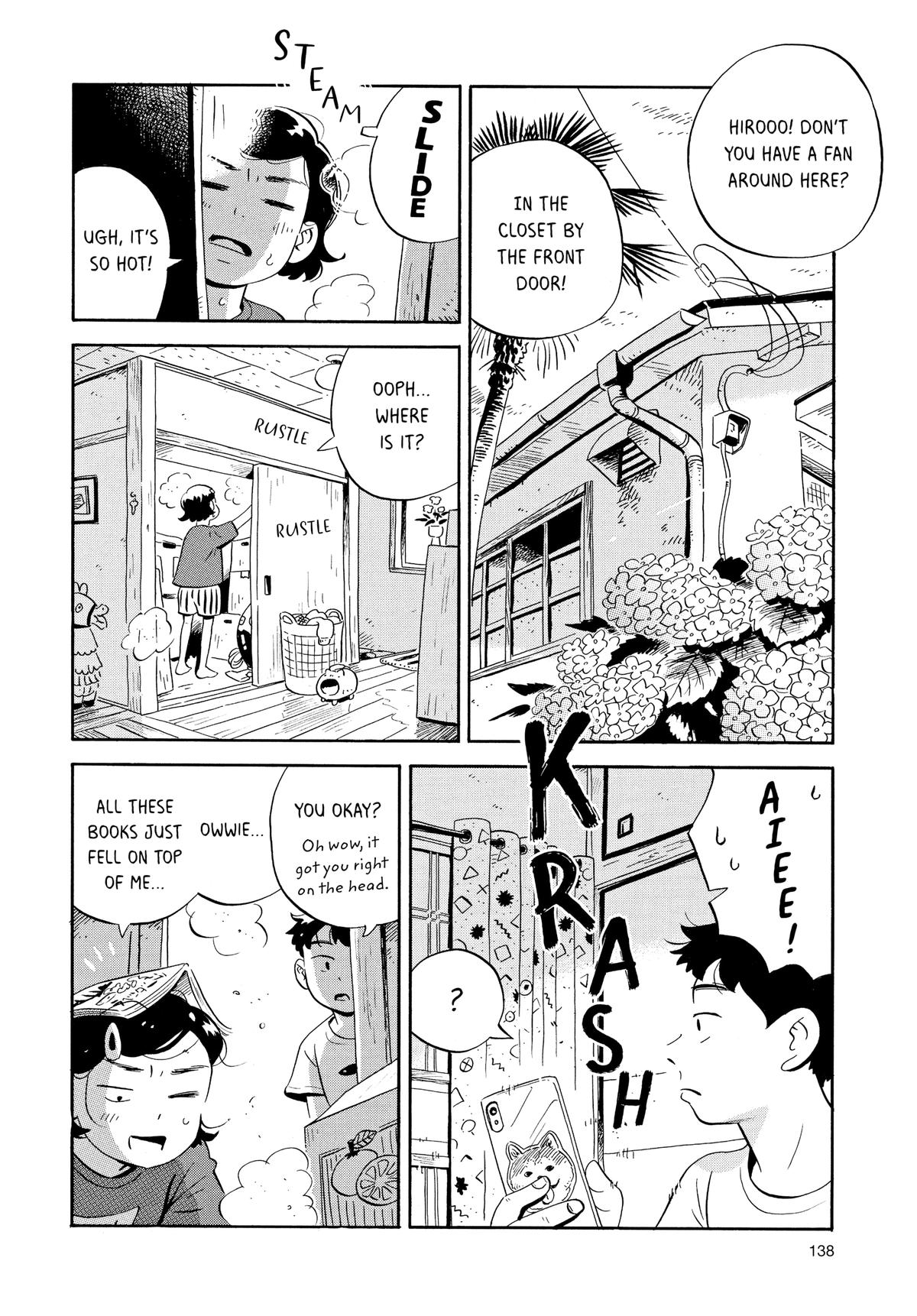 Read Hirayasumi Manga Online