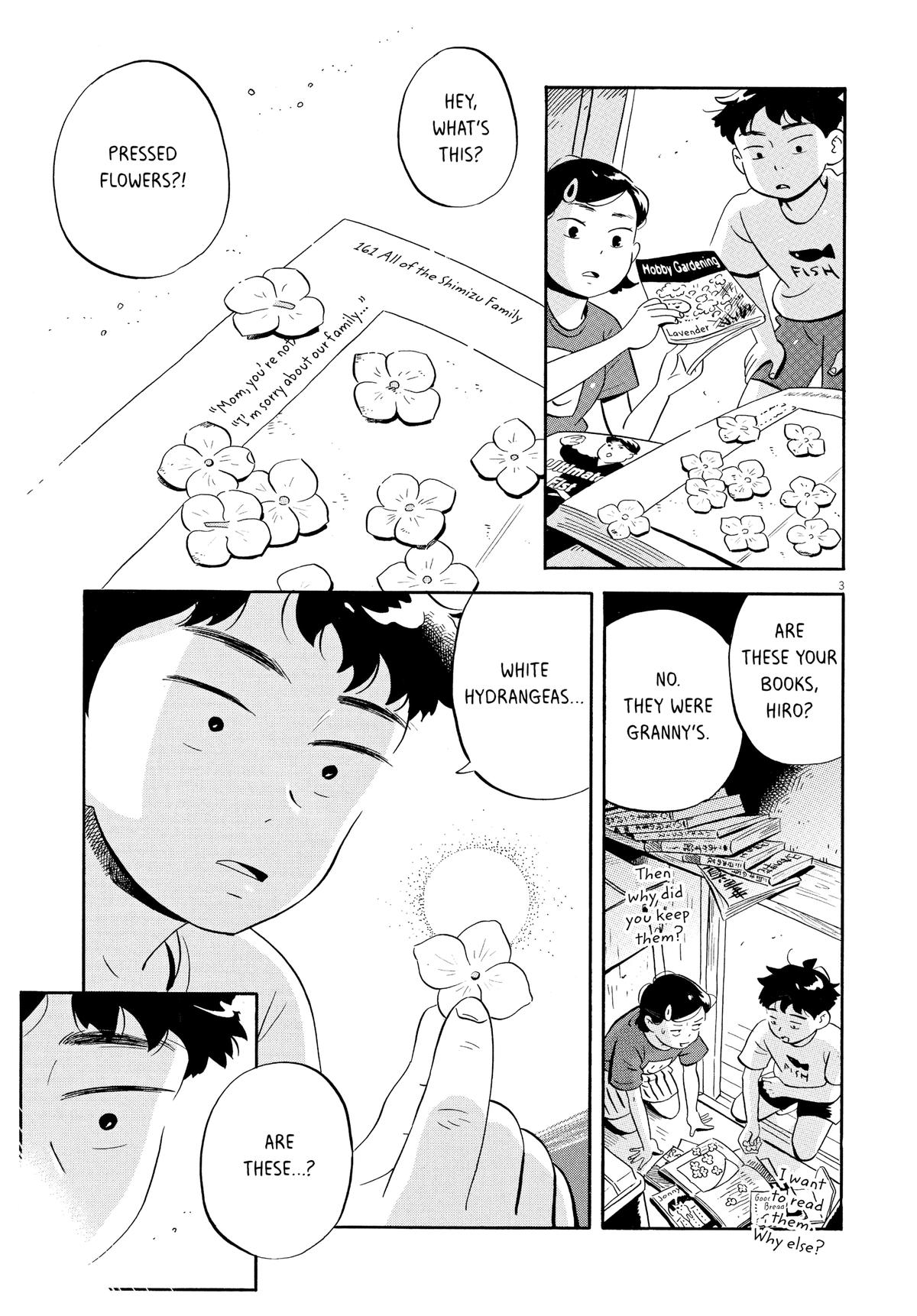 Read Hirayasumi Manga Online