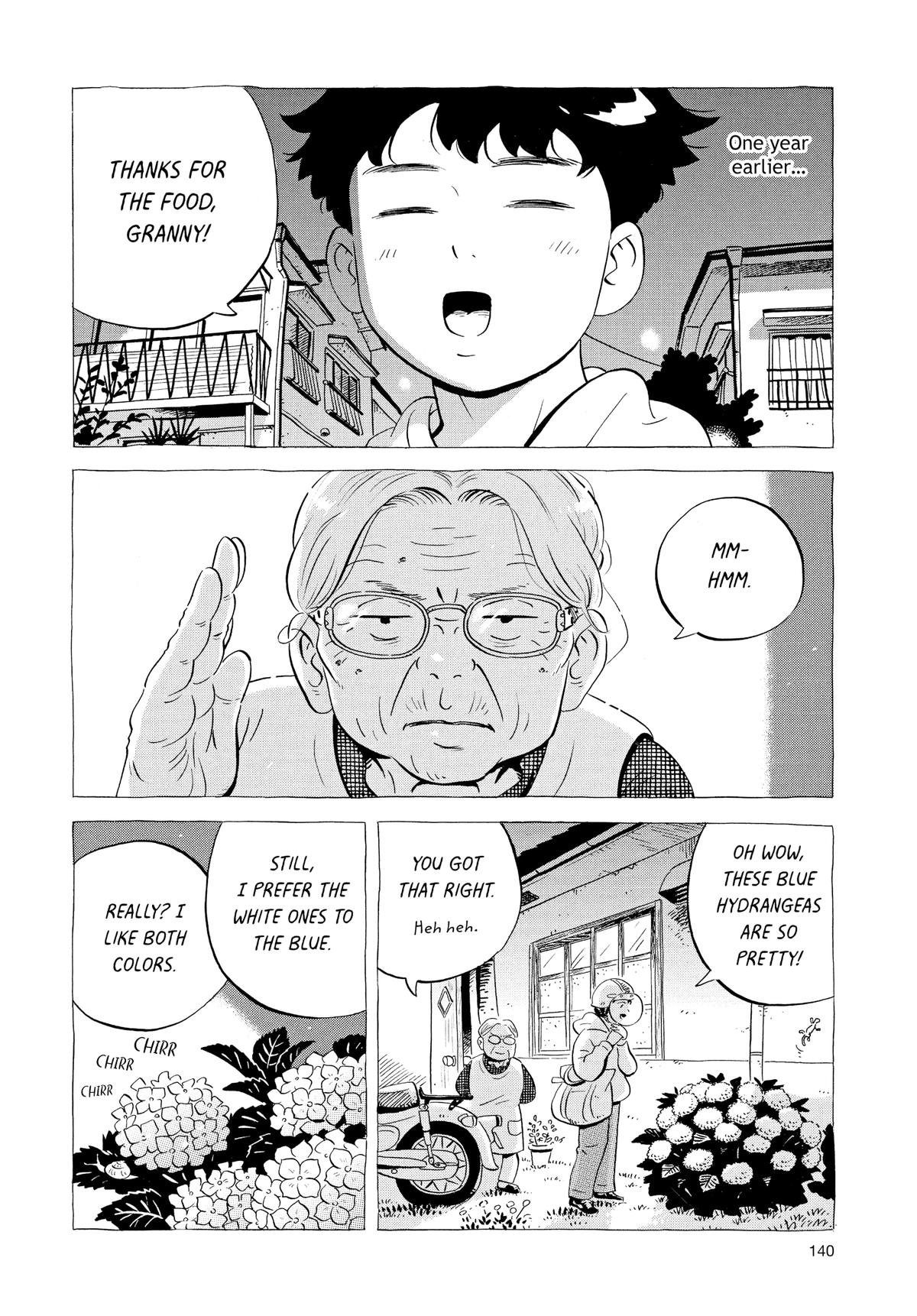 Read Hirayasumi Manga Online