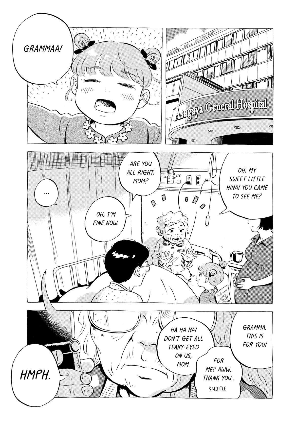 Read Hirayasumi Manga Online
