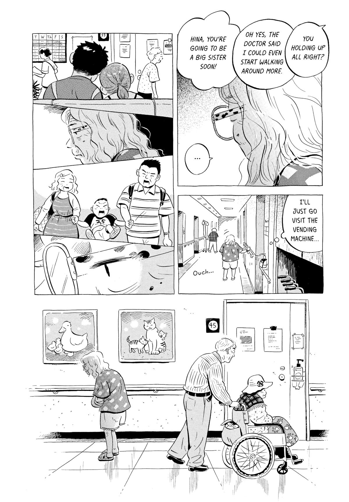 Read Hirayasumi Manga Online