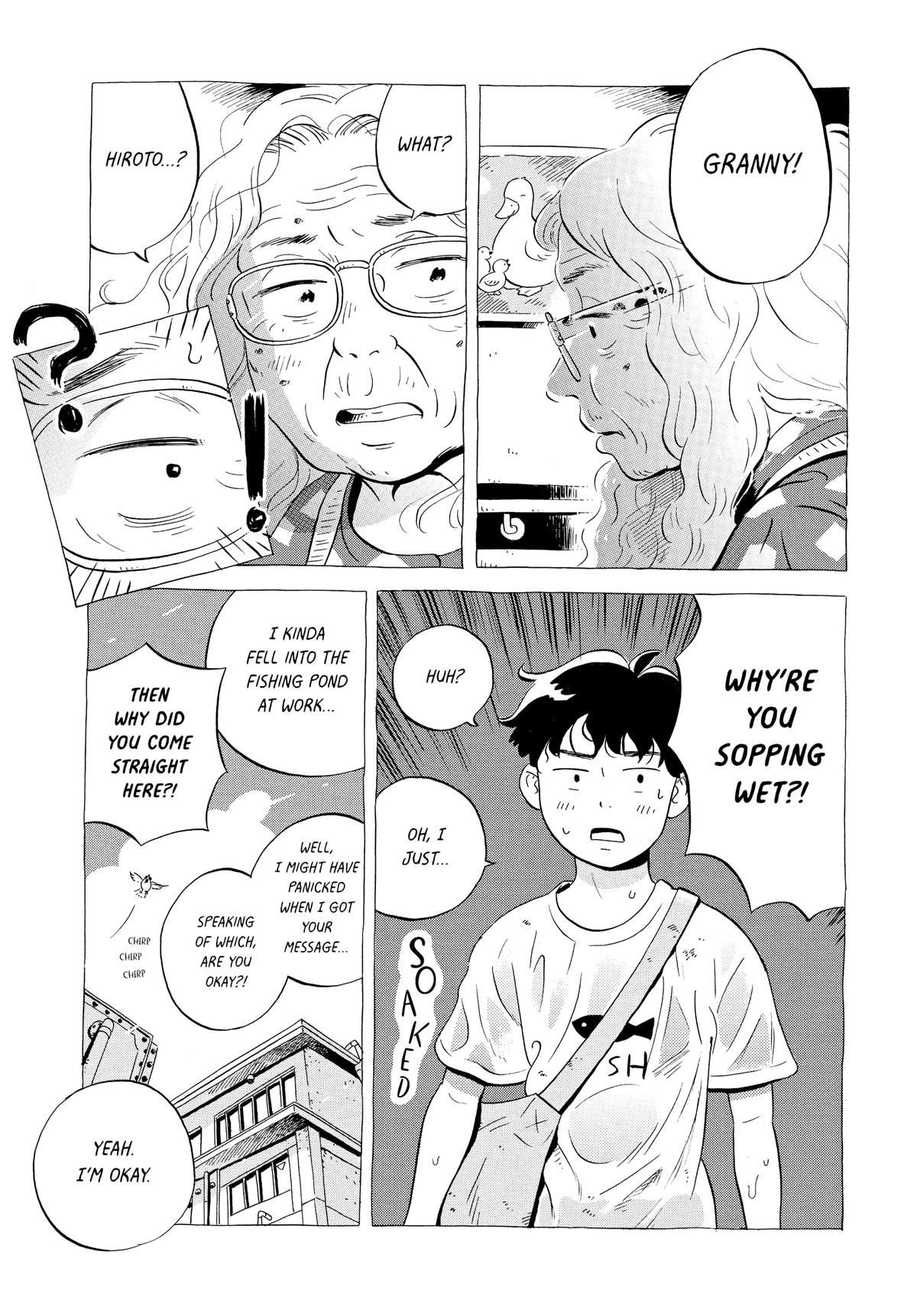 Read Hirayasumi Manga Online