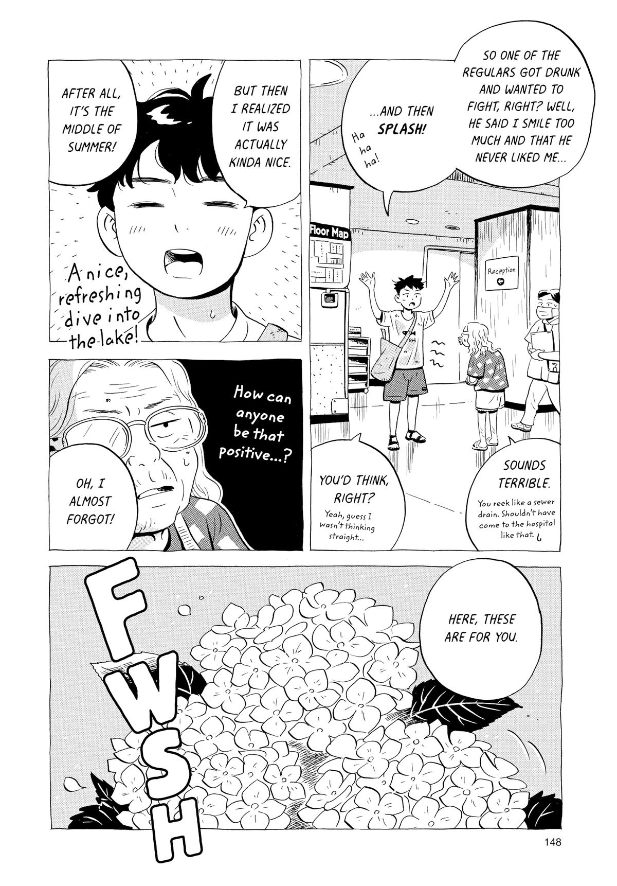 Read Hirayasumi Manga Online