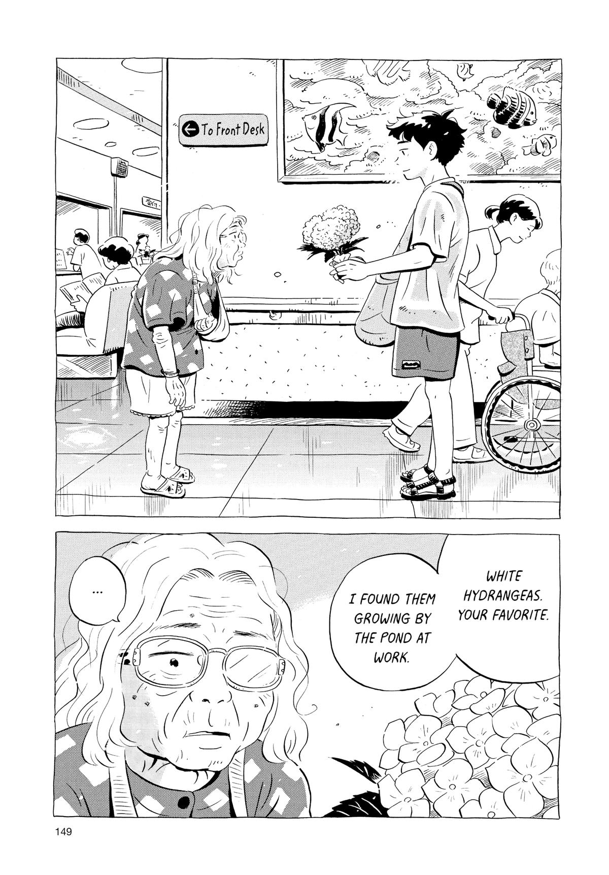 Read Hirayasumi Manga Online