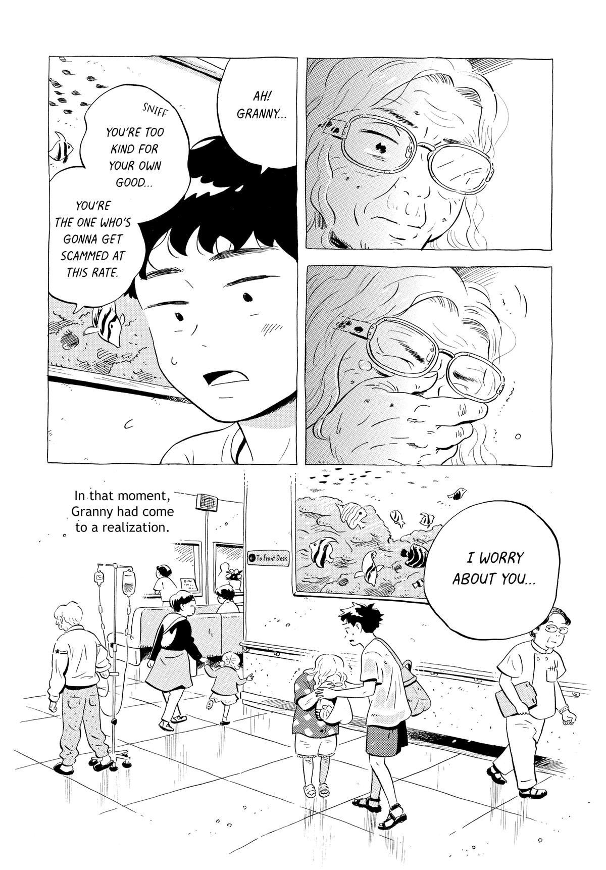 Read Hirayasumi Manga Online