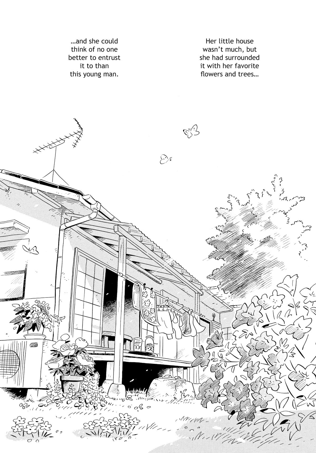 Read Hirayasumi Manga Online