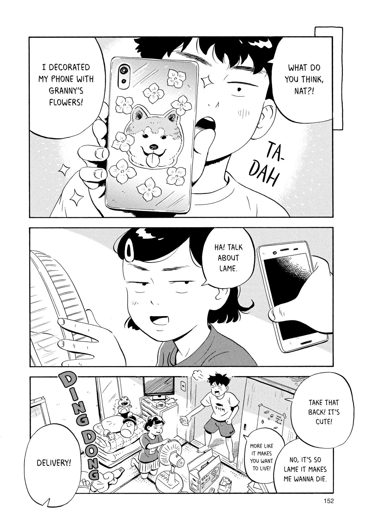 Read Hirayasumi Manga Online