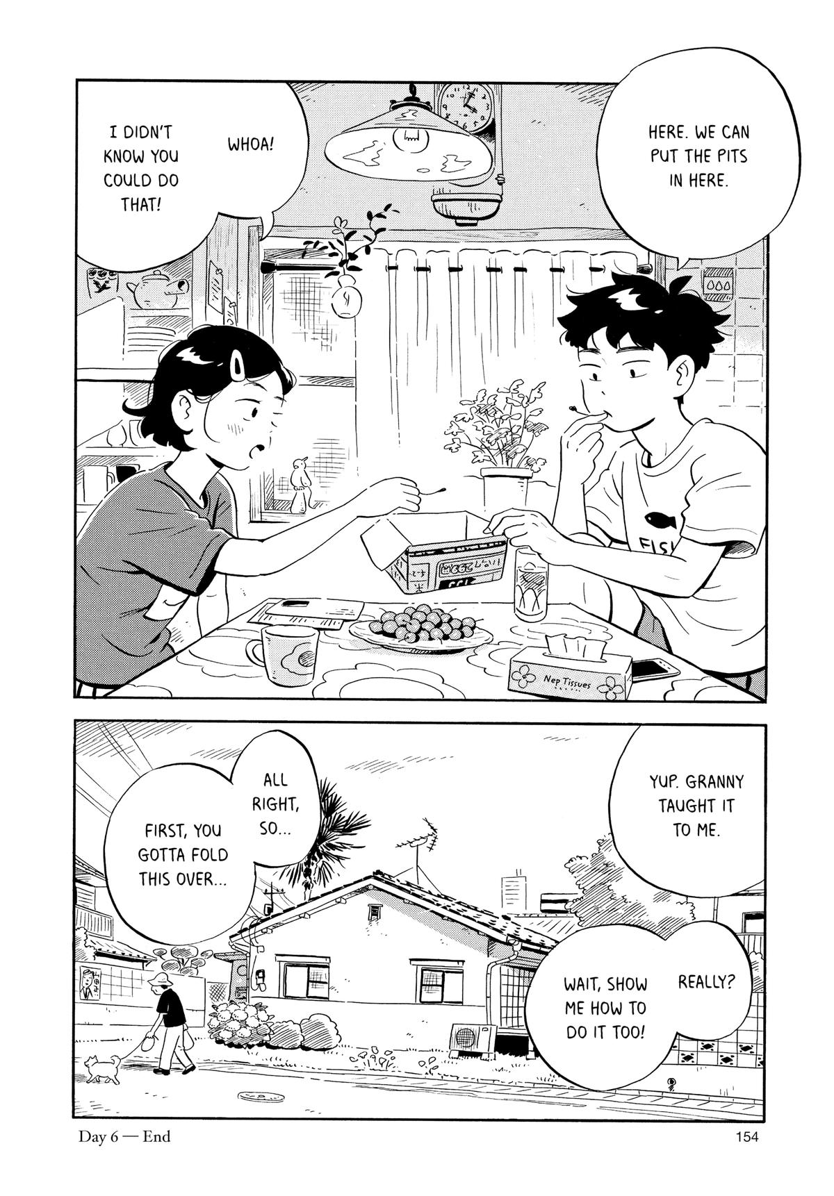 Read Hirayasumi Manga Online